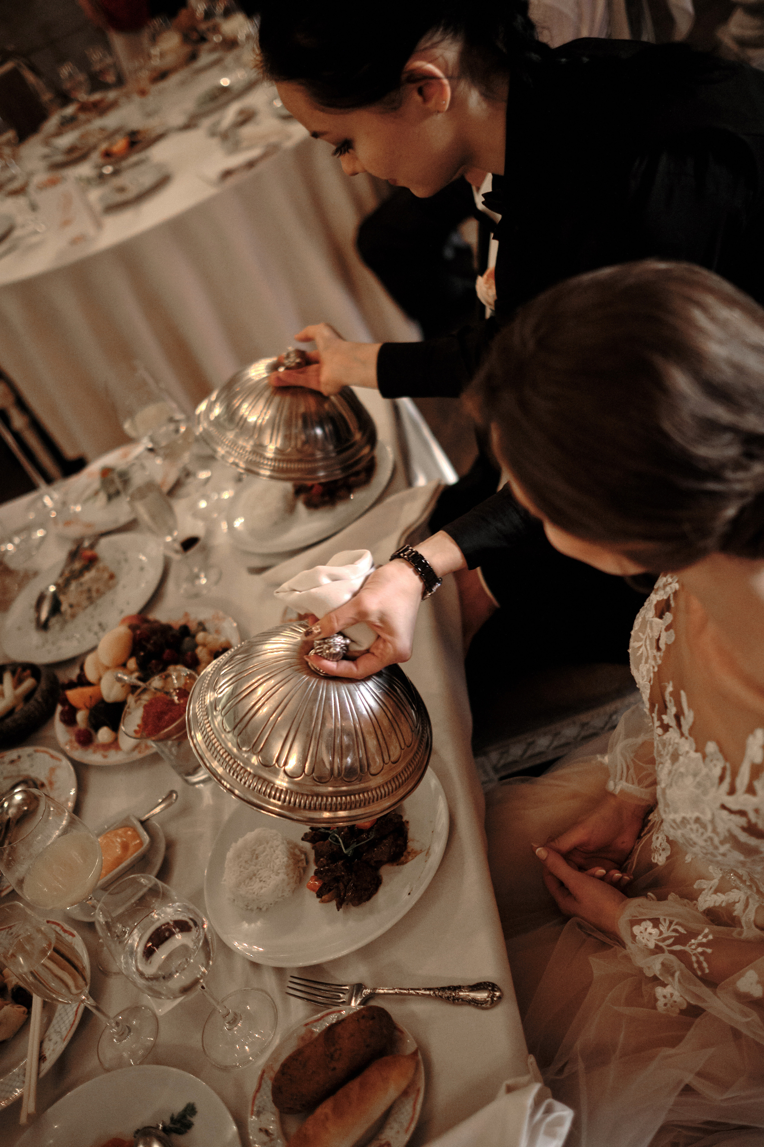 «У нас все поменялось». Фотограф Макс Меш