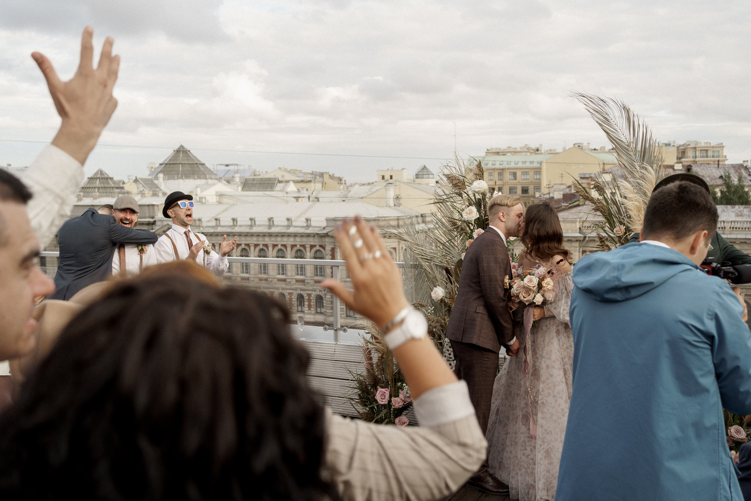 Роман и Яна. Фотограф Макс Меш