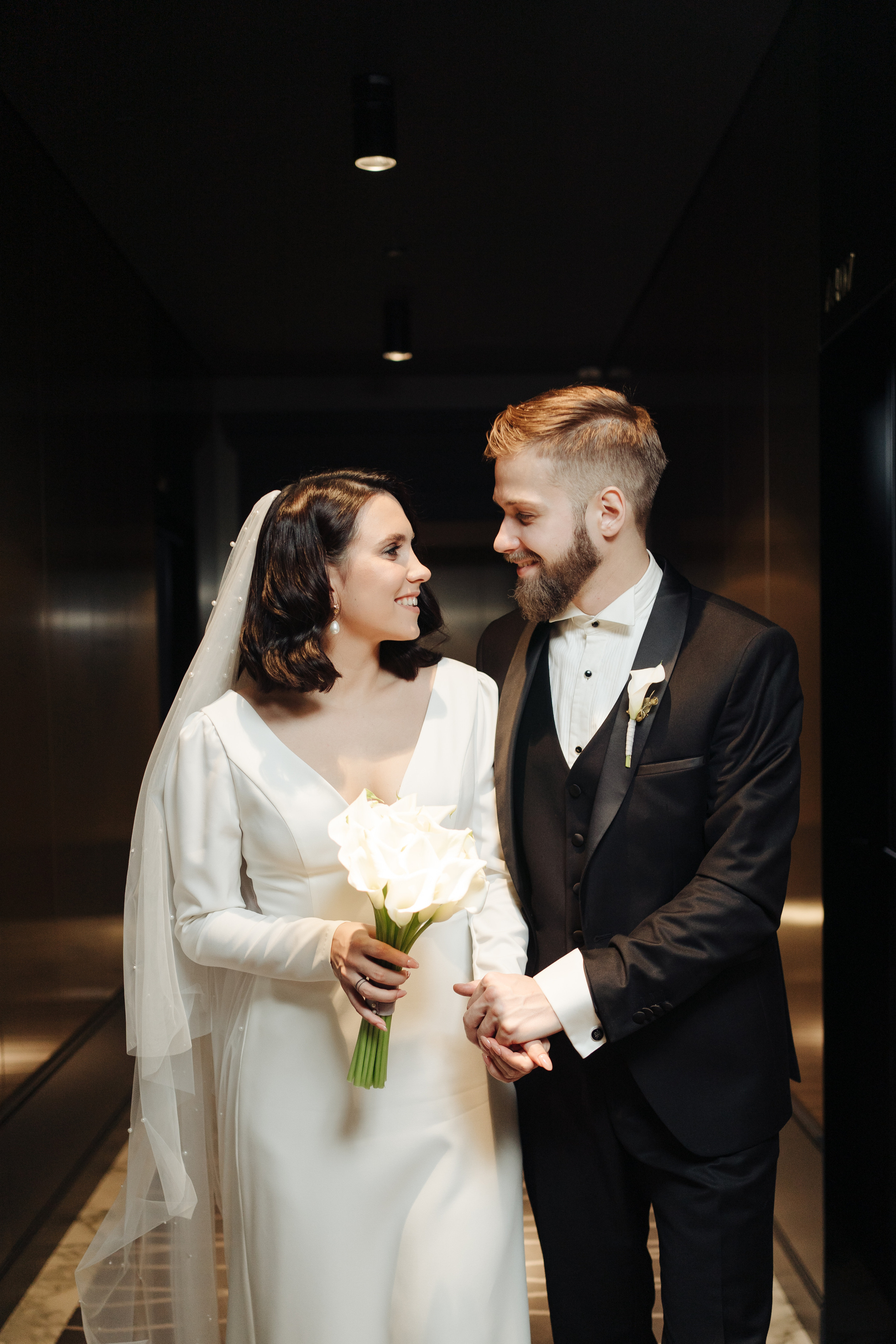 Владислав и Юлия. Фотограф Макс Меш