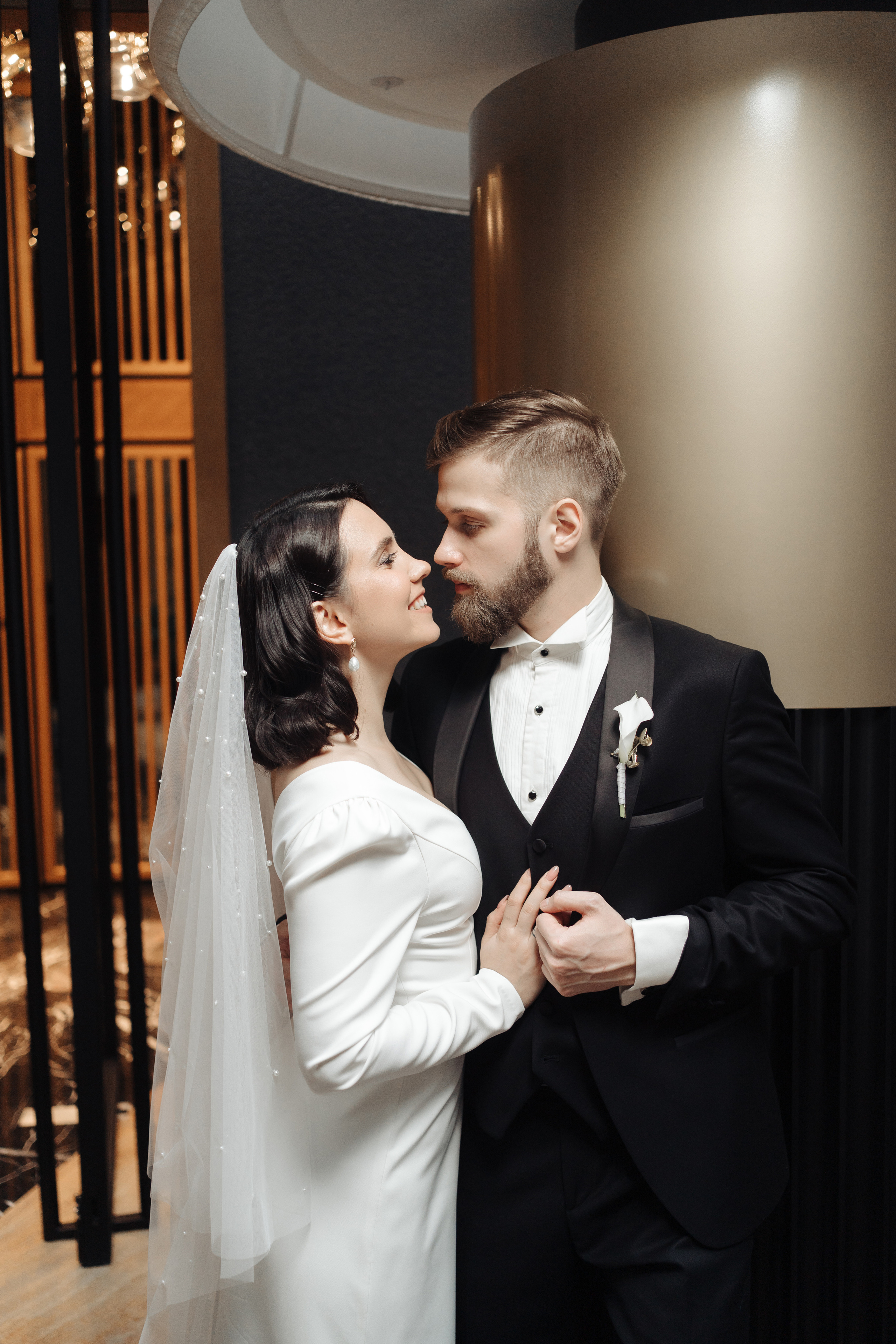 Владислав и Юлия. Фотограф Макс Меш