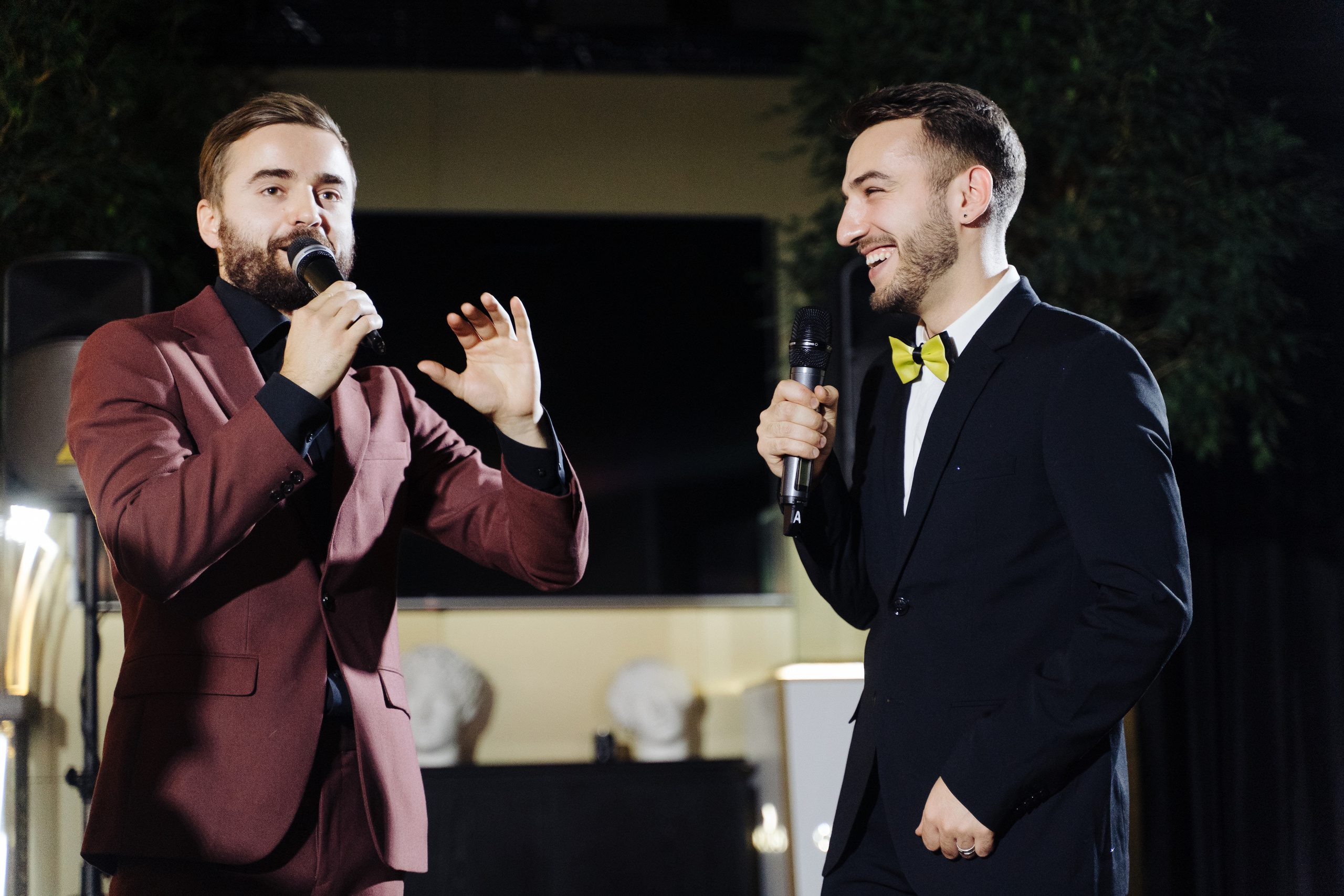 Владислав и Юлия. Фотограф Макс Меш