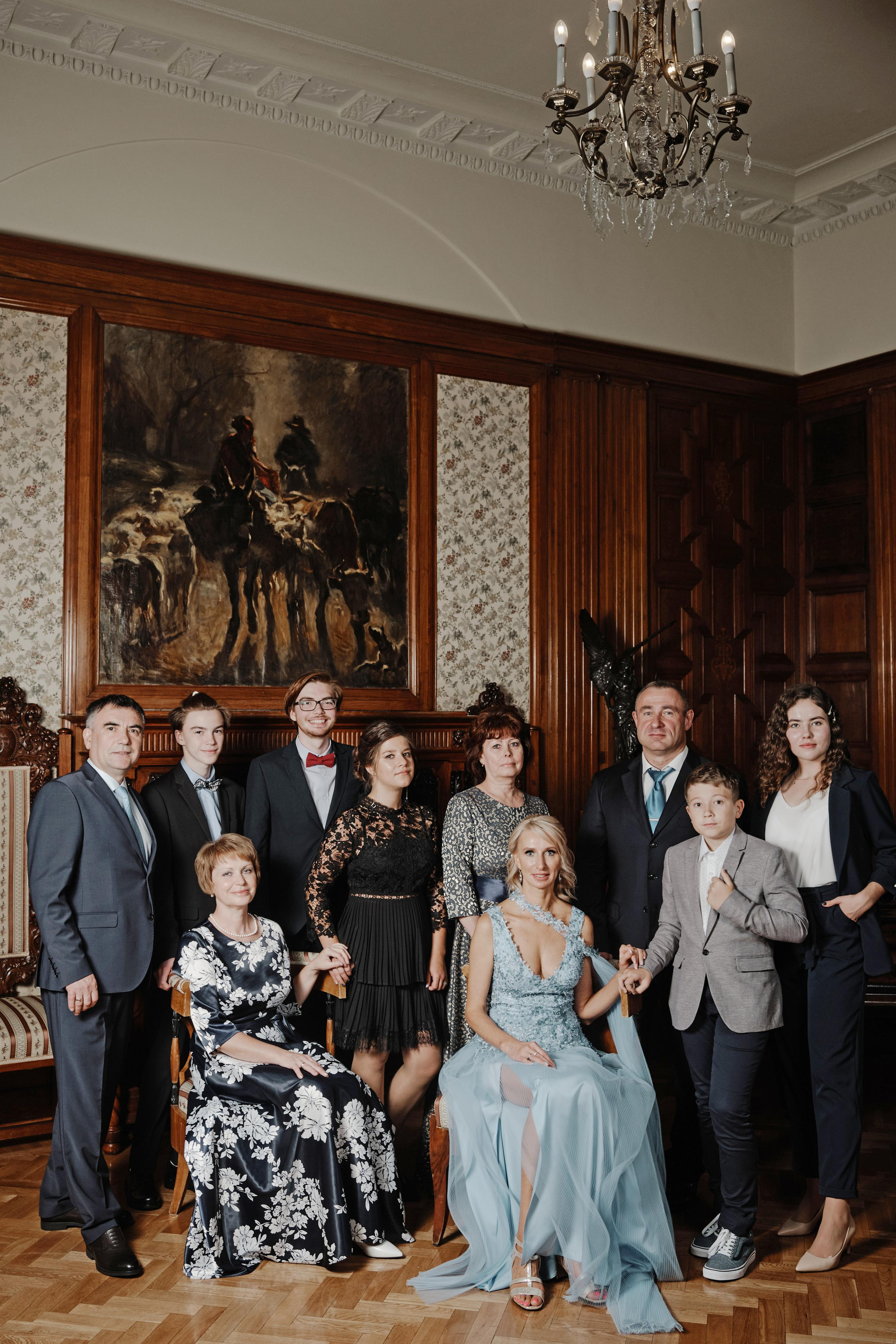 «Именем короля, я объявляю вас…». Фотограф Макс Меш