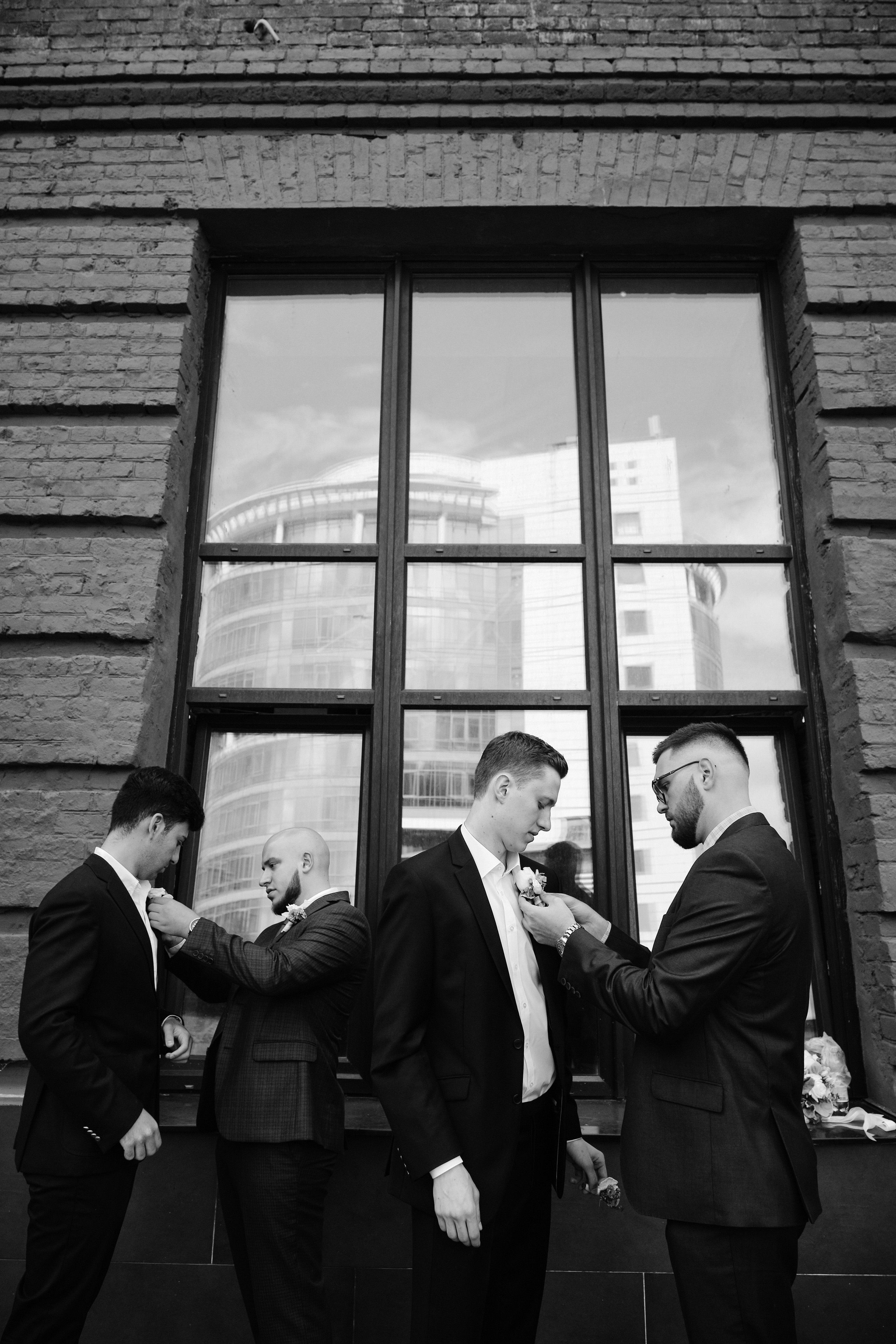 «У нас все поменялось». Фотограф Макс Меш