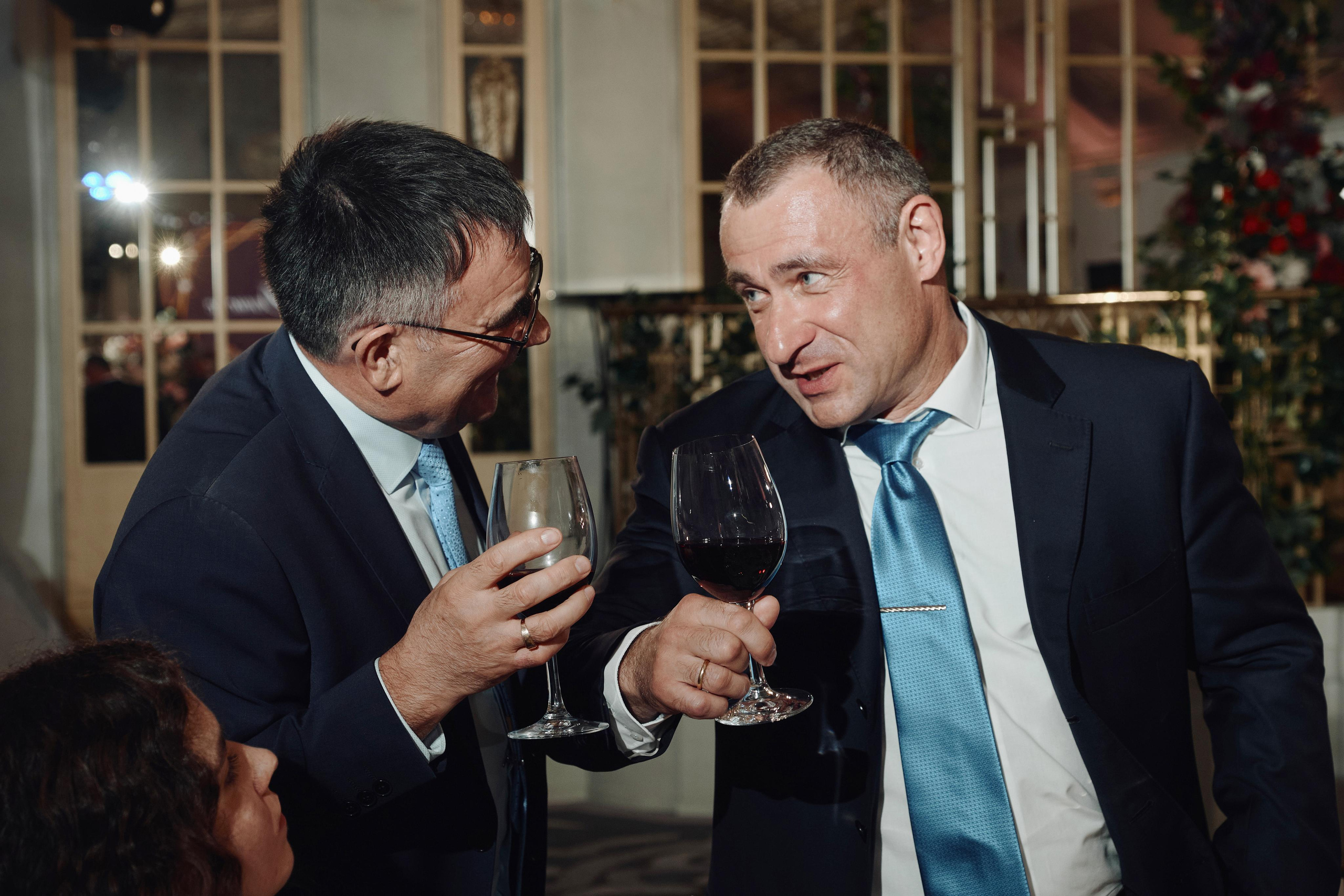 «Именем короля, я объявляю вас…». Фотограф Макс Меш