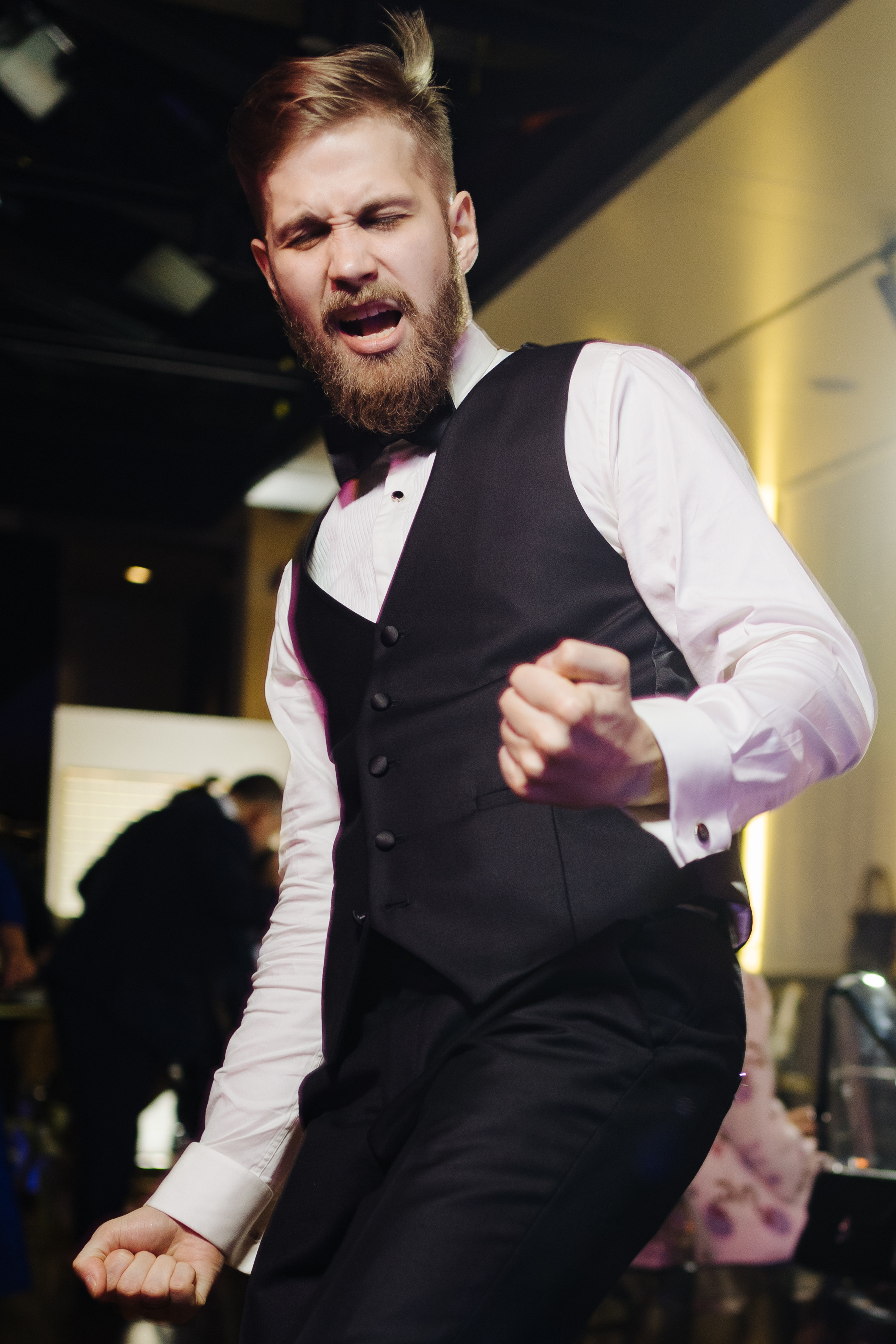 Владислав и Юлия. Фотограф Макс Меш