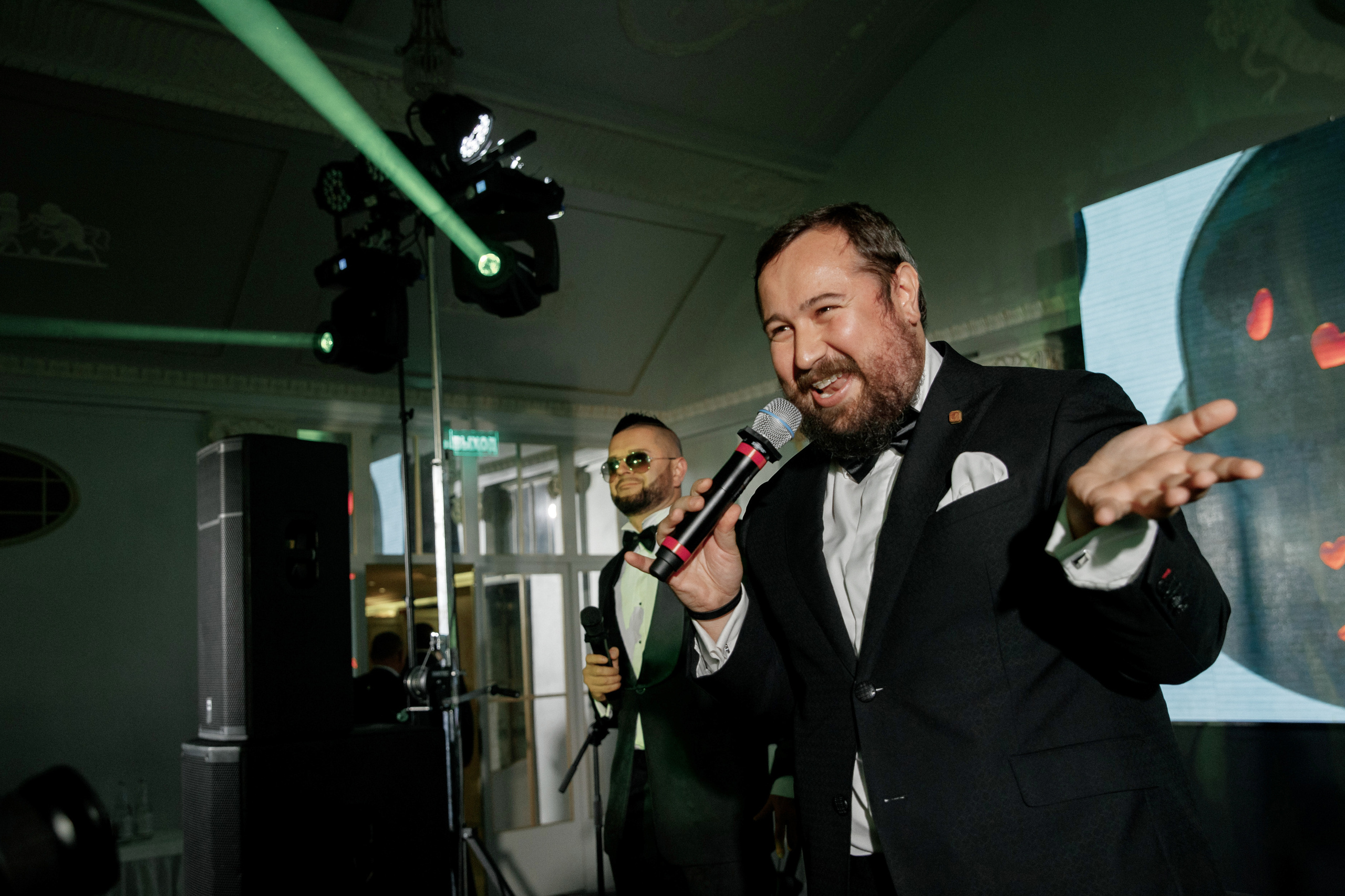 «Именем короля, я объявляю вас…». Фотограф Макс Меш