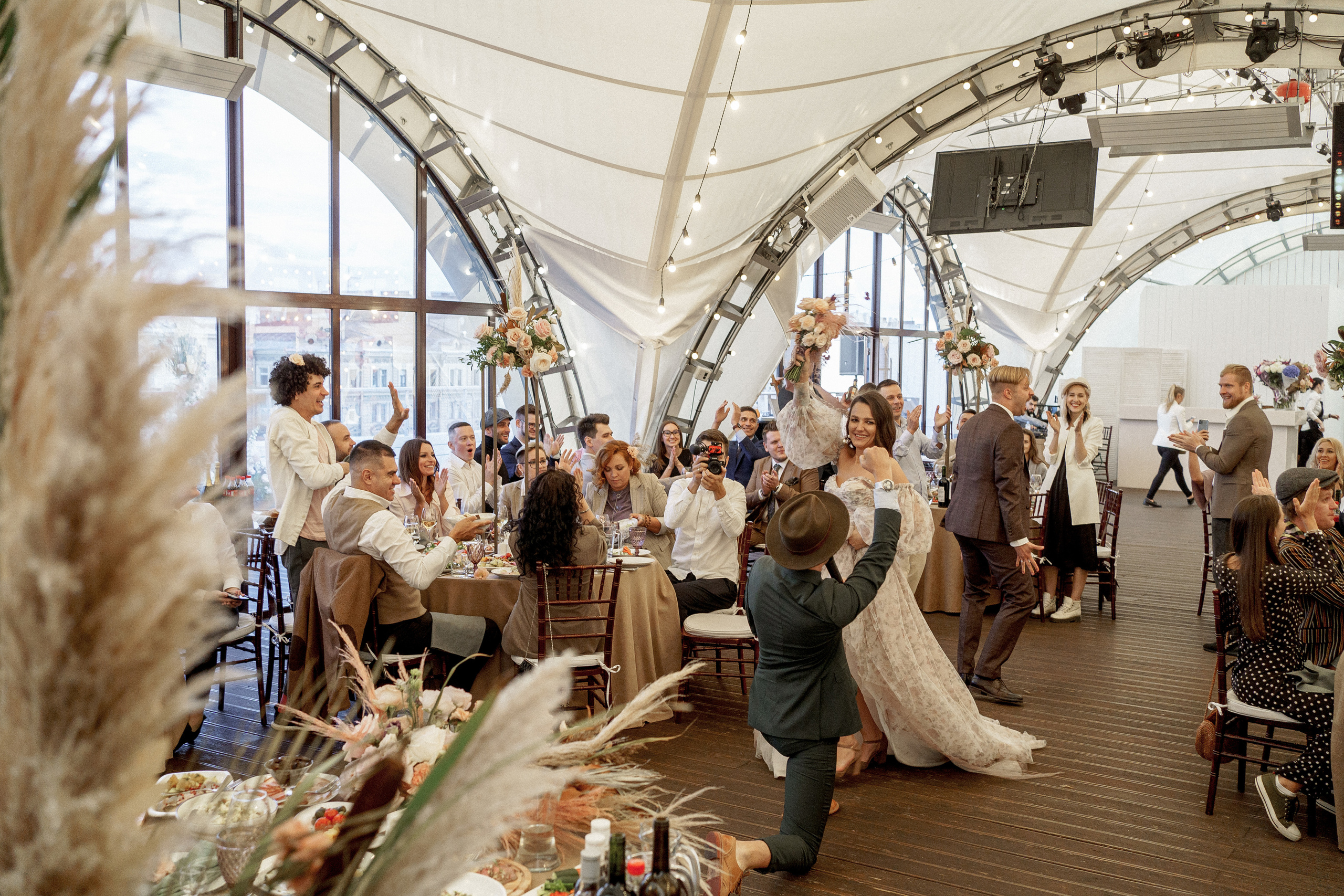 Роман и Яна. Фотограф Макс Меш