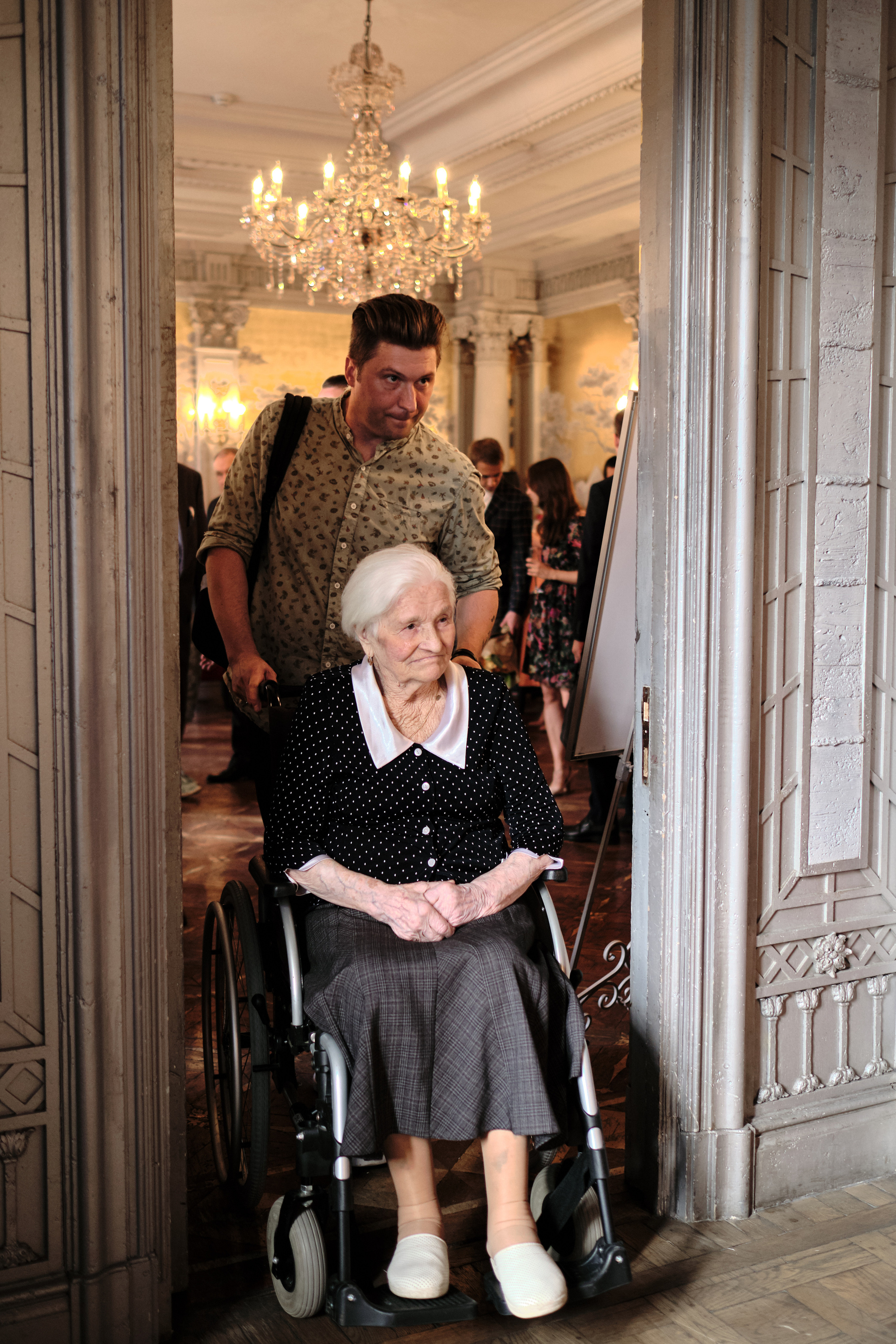 «У нас все поменялось». Фотограф Макс Меш