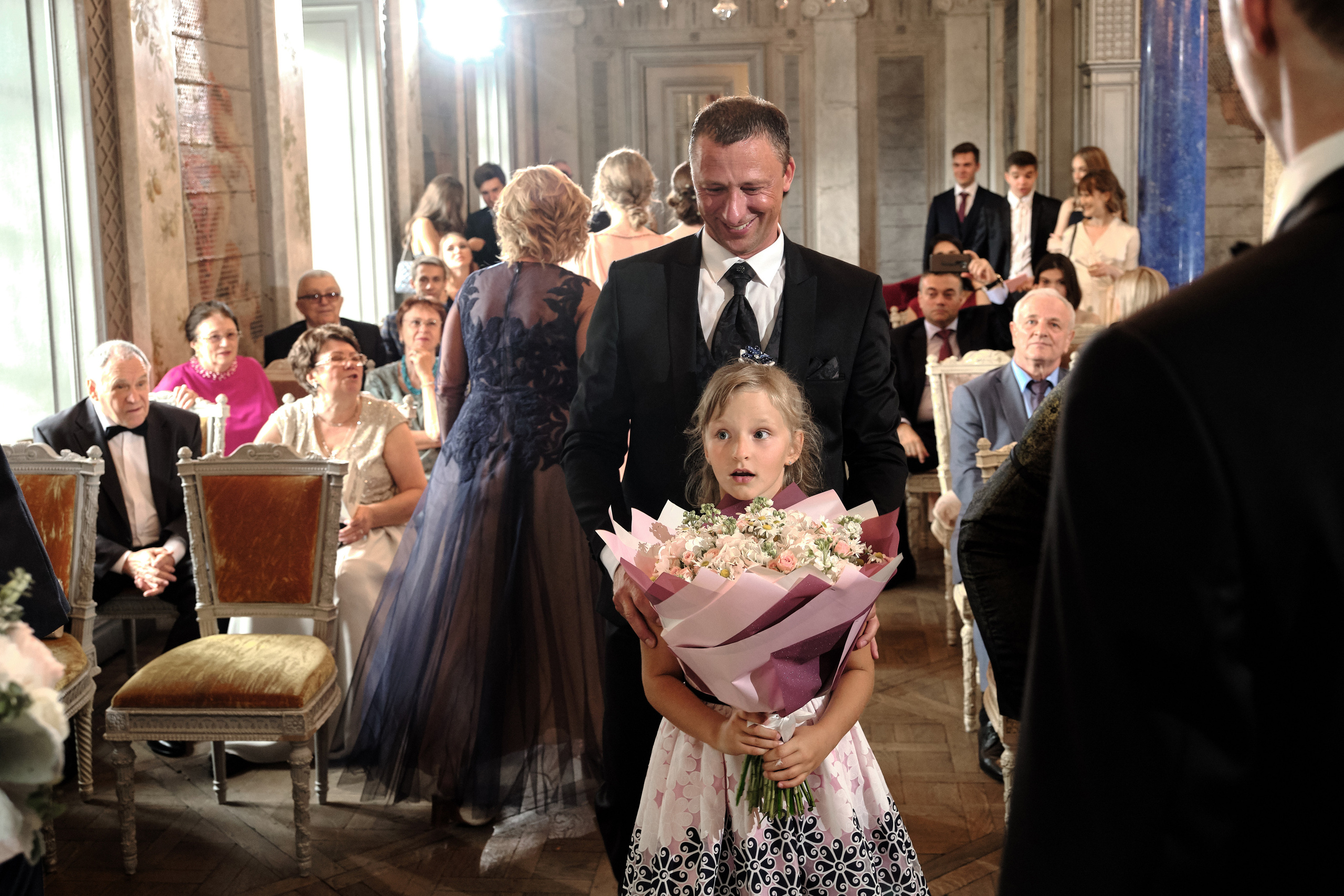 «У нас все поменялось». Фотограф Макс Меш