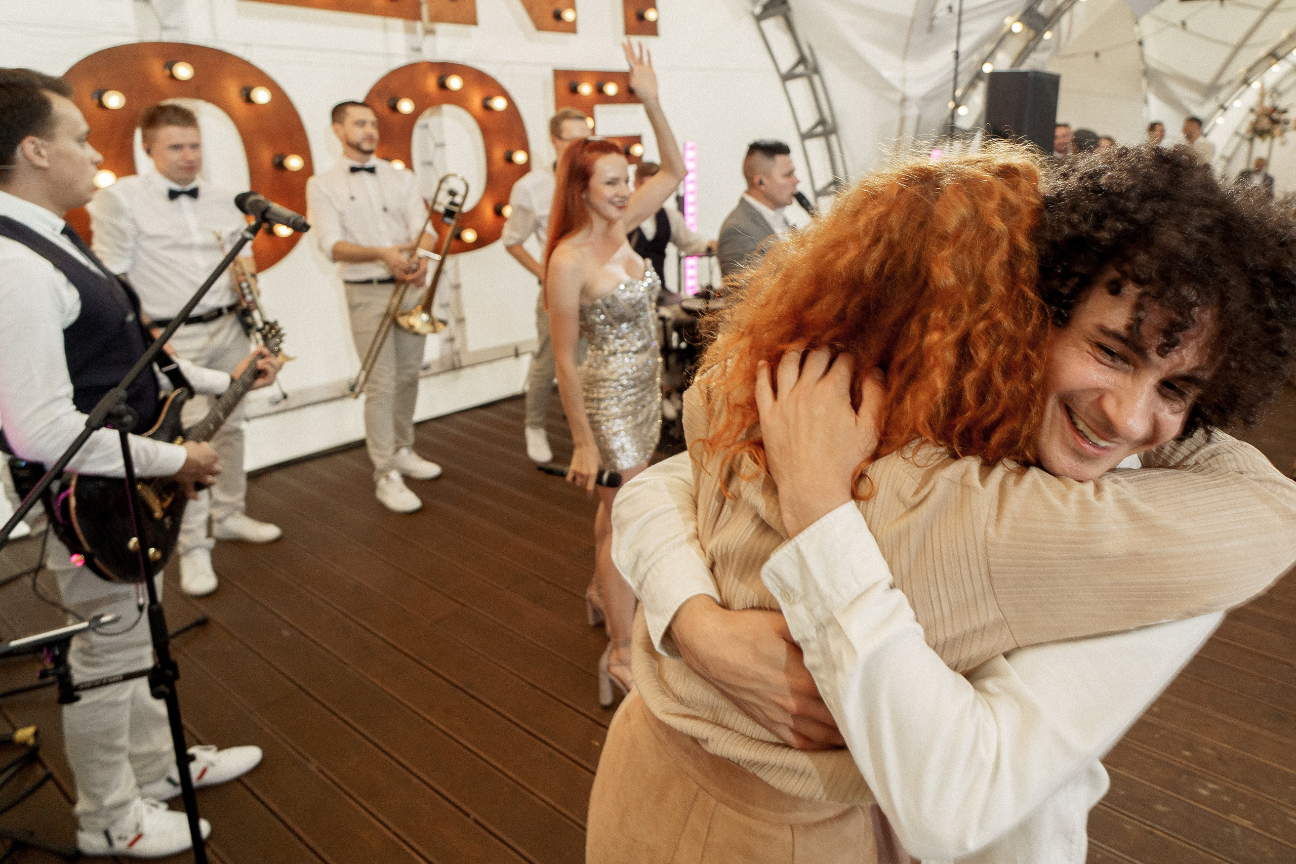 Роман и Яна. Фотограф Макс Меш