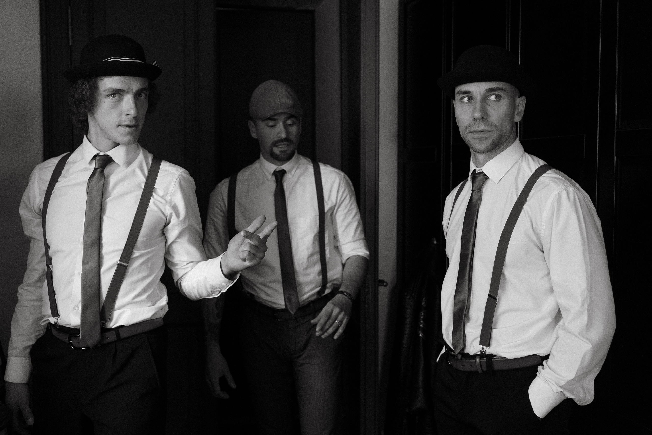 Роман и Яна. Фотограф Макс Меш