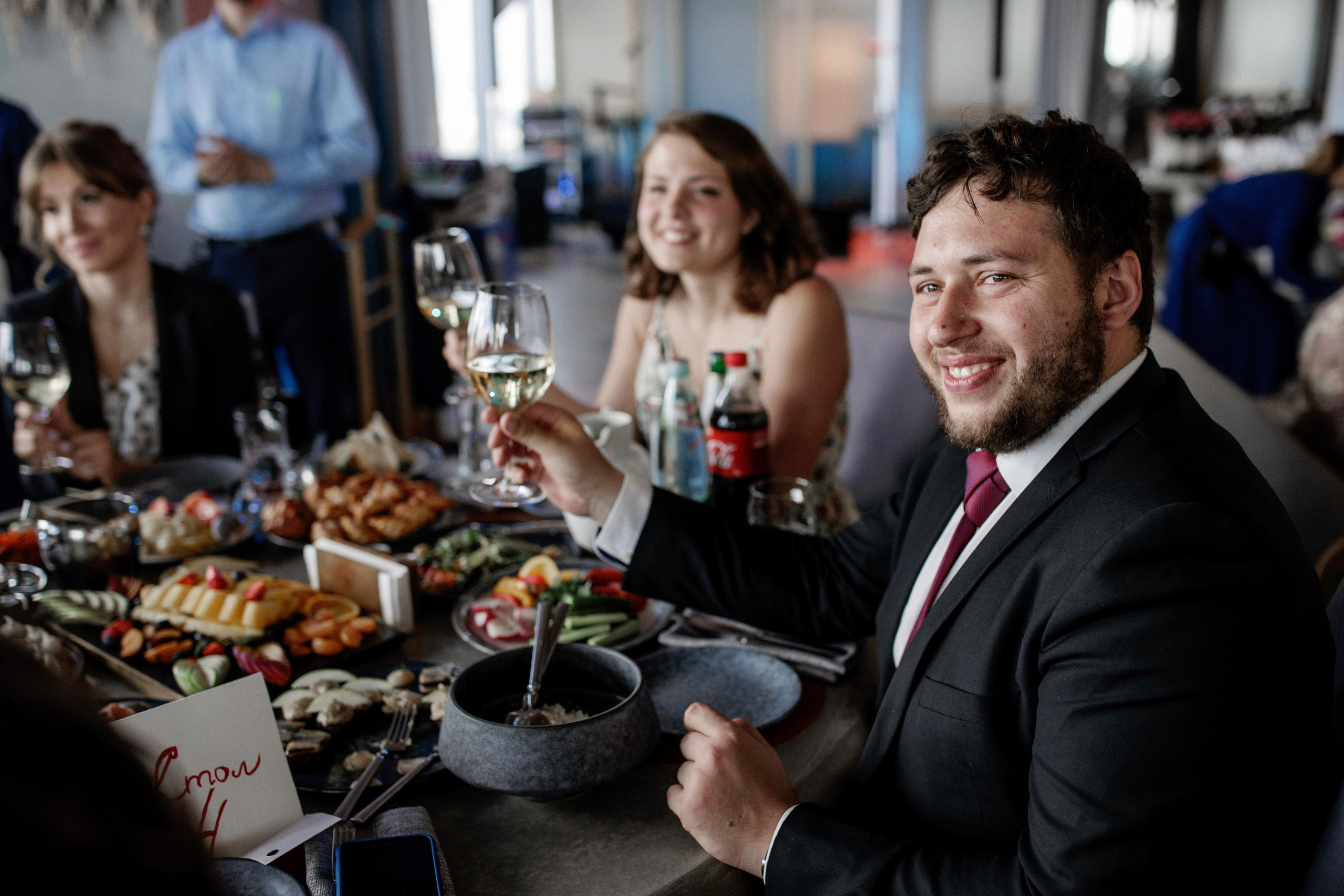 «Выше только любовь». Фотограф Макс Меш