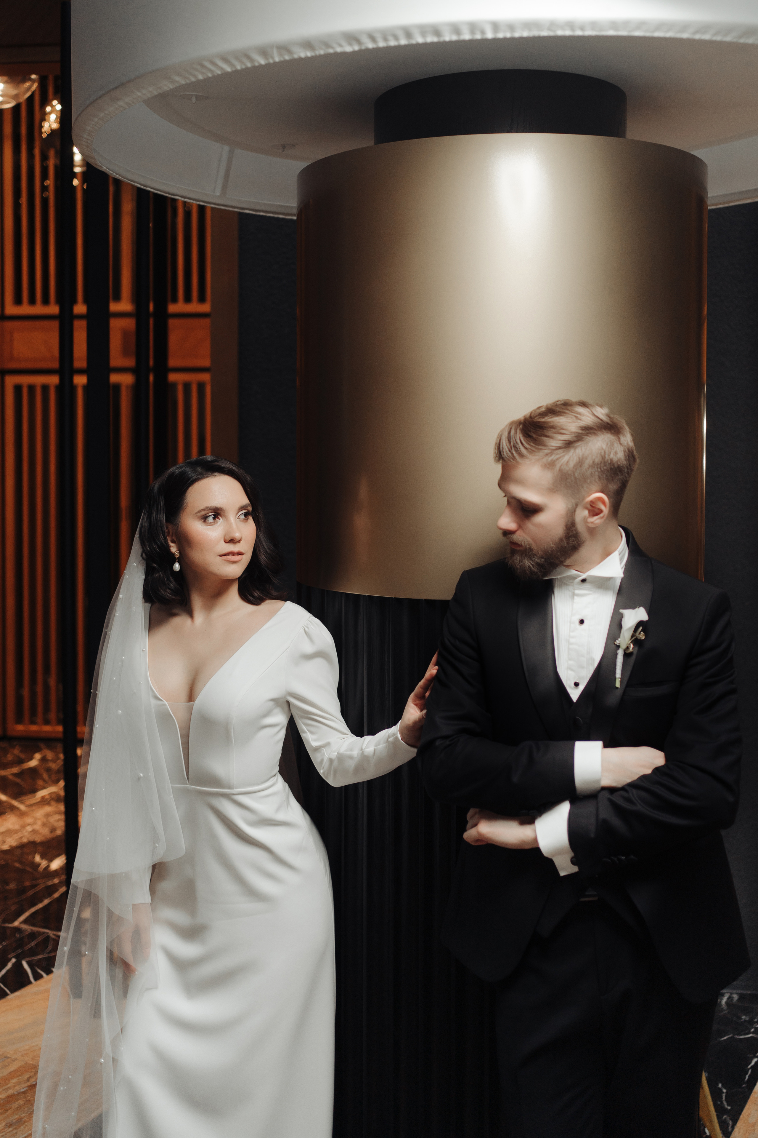 Владислав и Юлия. Фотограф Макс Меш