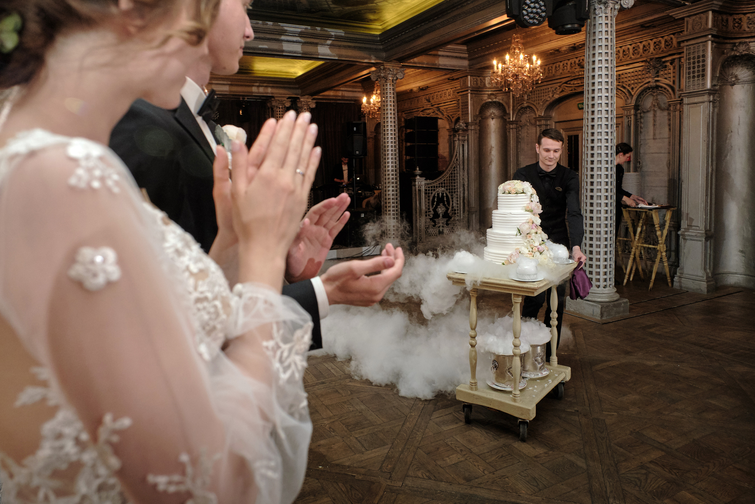 «У нас все поменялось». Фотограф Макс Меш