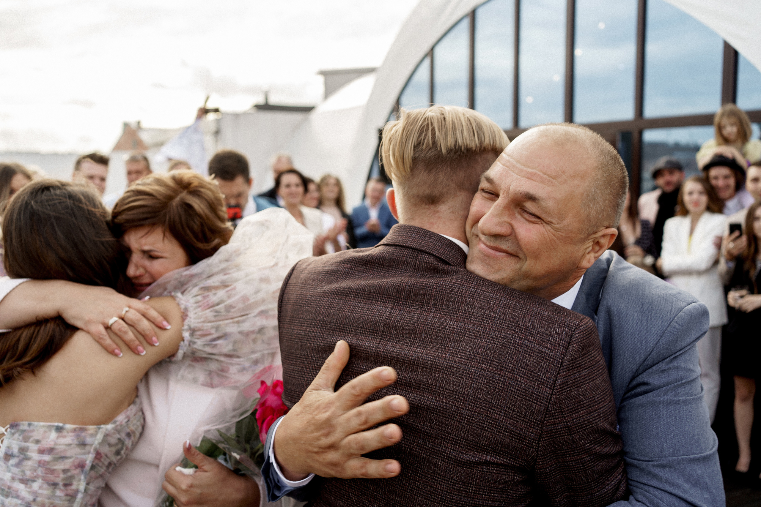 Роман и Яна. Фотограф Макс Меш