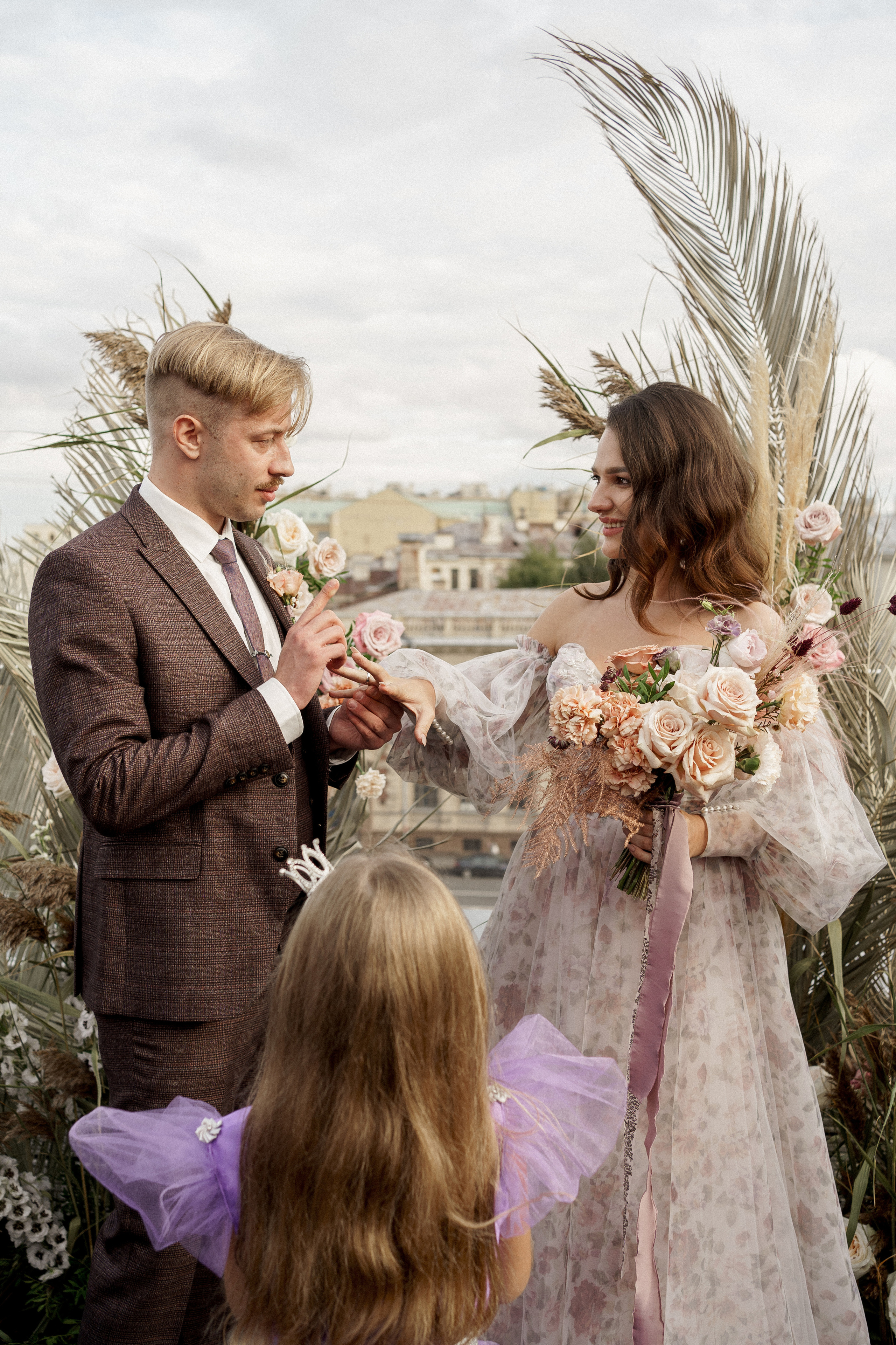 Роман и Яна. Фотограф Макс Меш