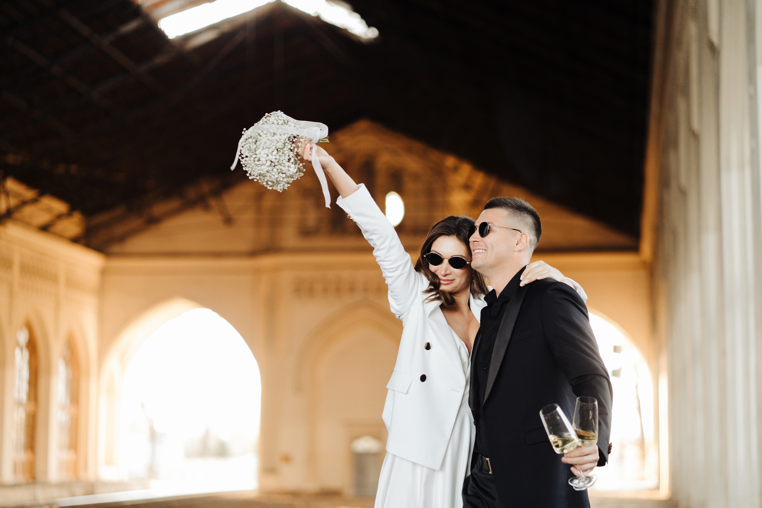 «Тёплый октябрь». Фотограф Макс Меш