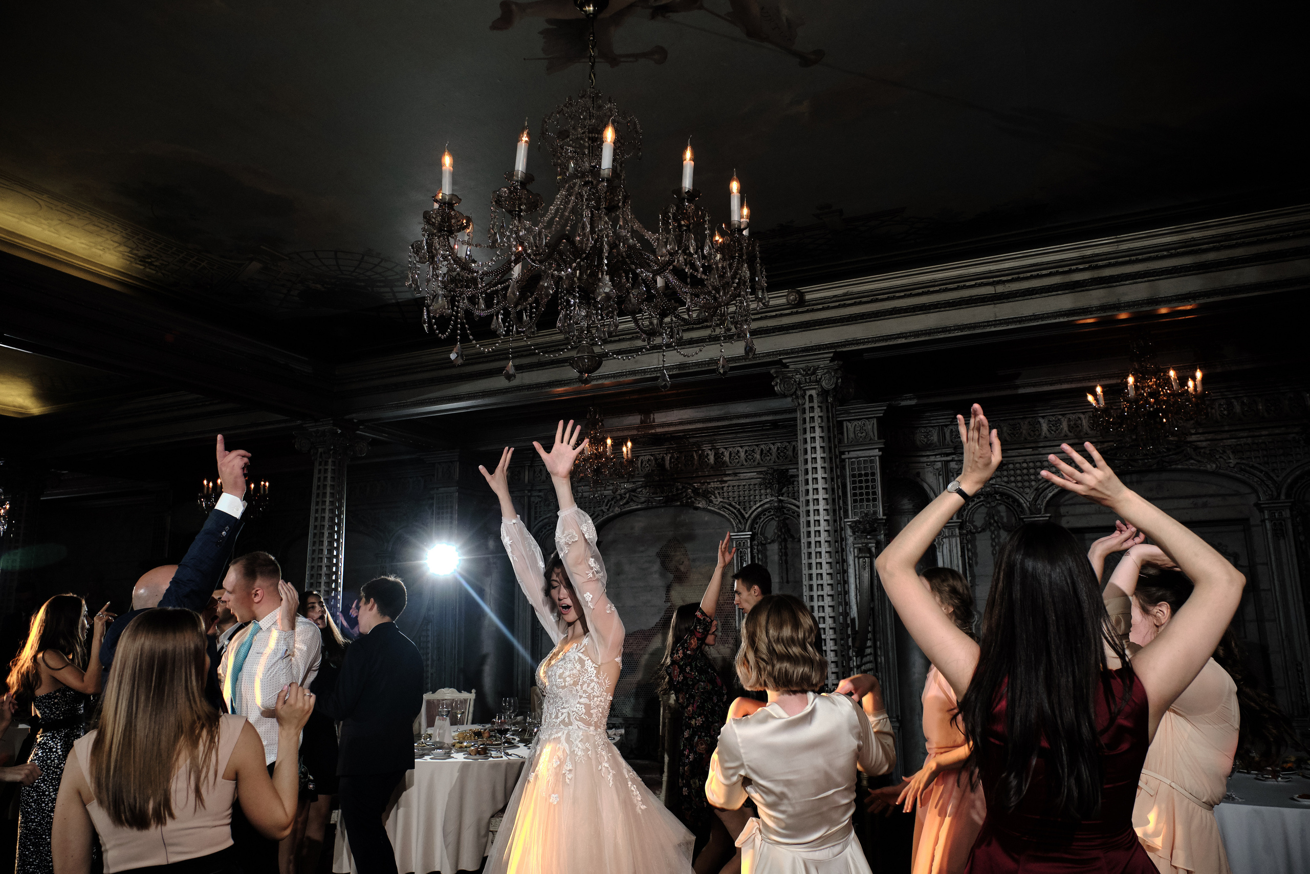 «У нас все поменялось». Фотограф Макс Меш