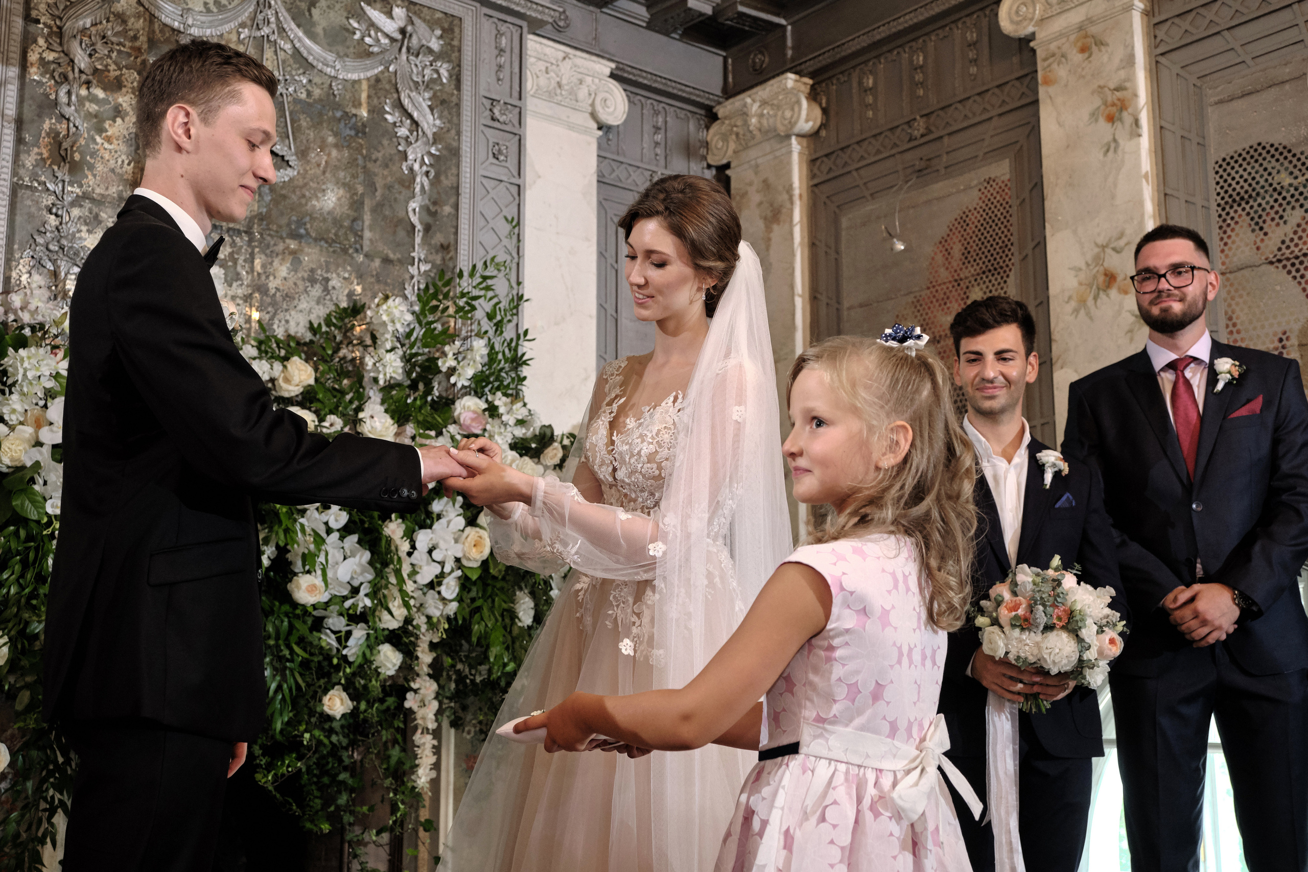 «У нас все поменялось». Фотограф Макс Меш