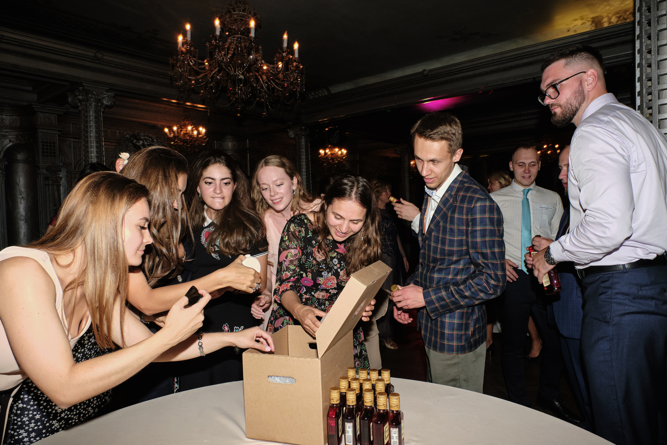 «У нас все поменялось». Фотограф Макс Меш