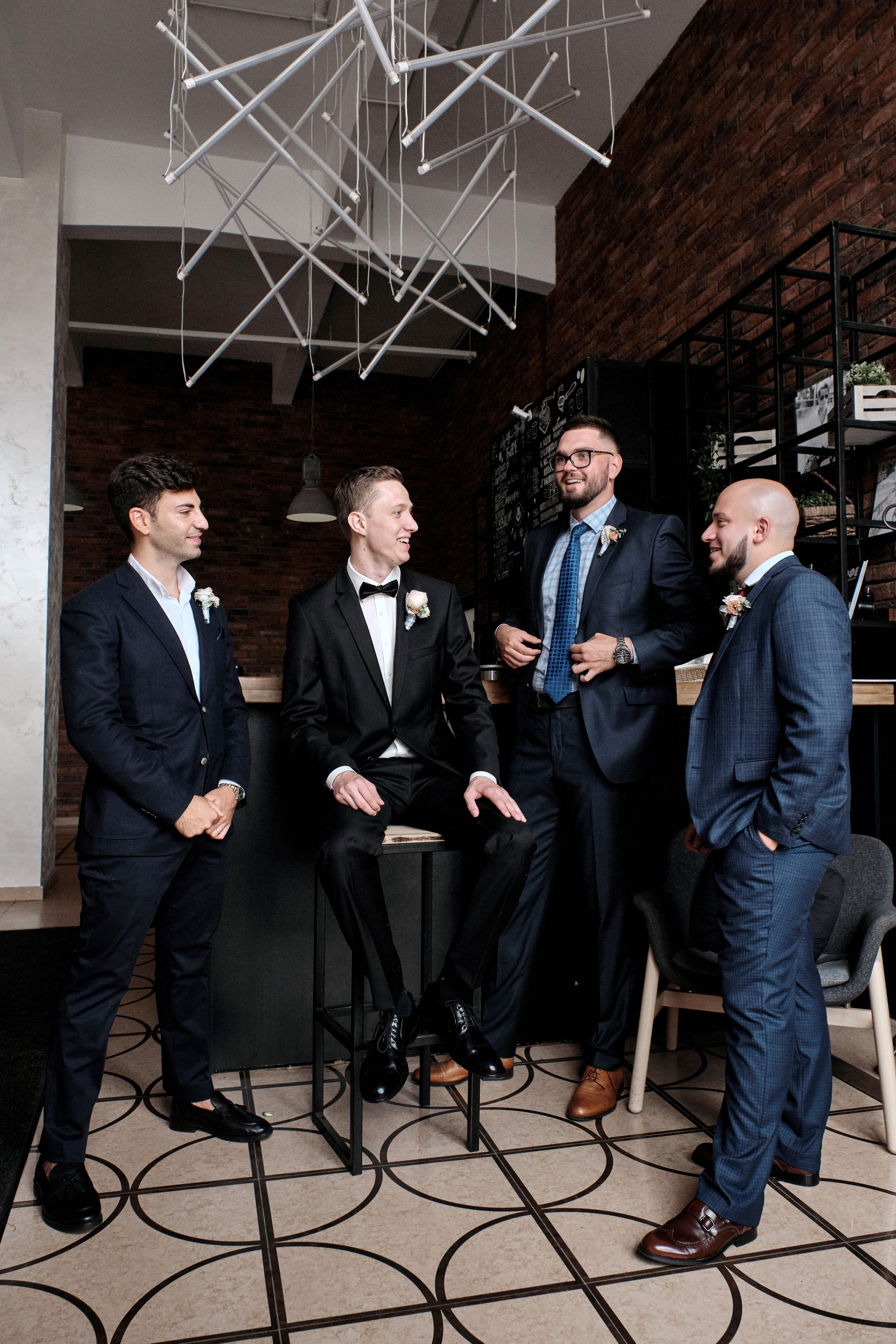 «У нас все поменялось». Фотограф Макс Меш