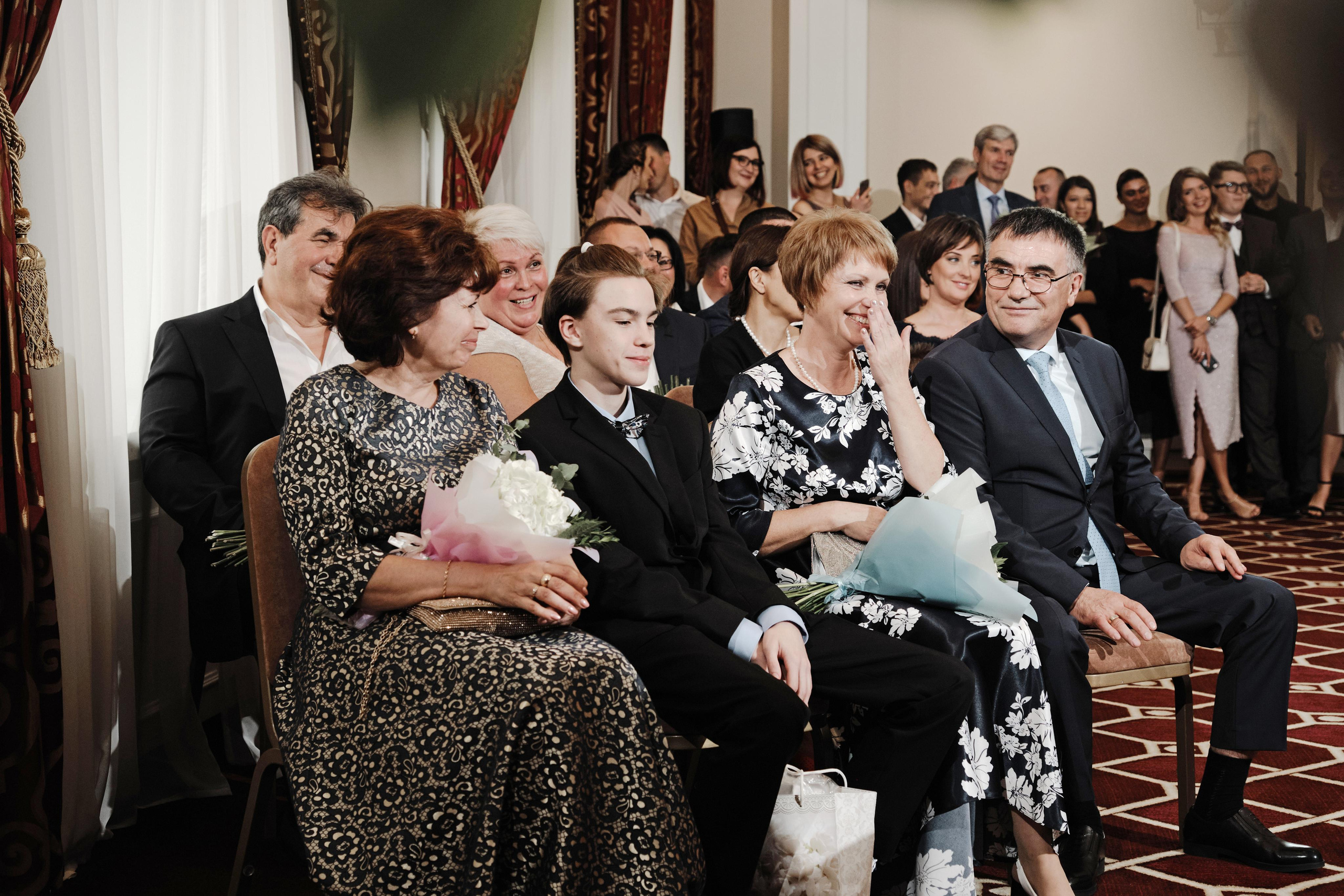 «Именем короля, я объявляю вас…». Фотограф Макс Меш