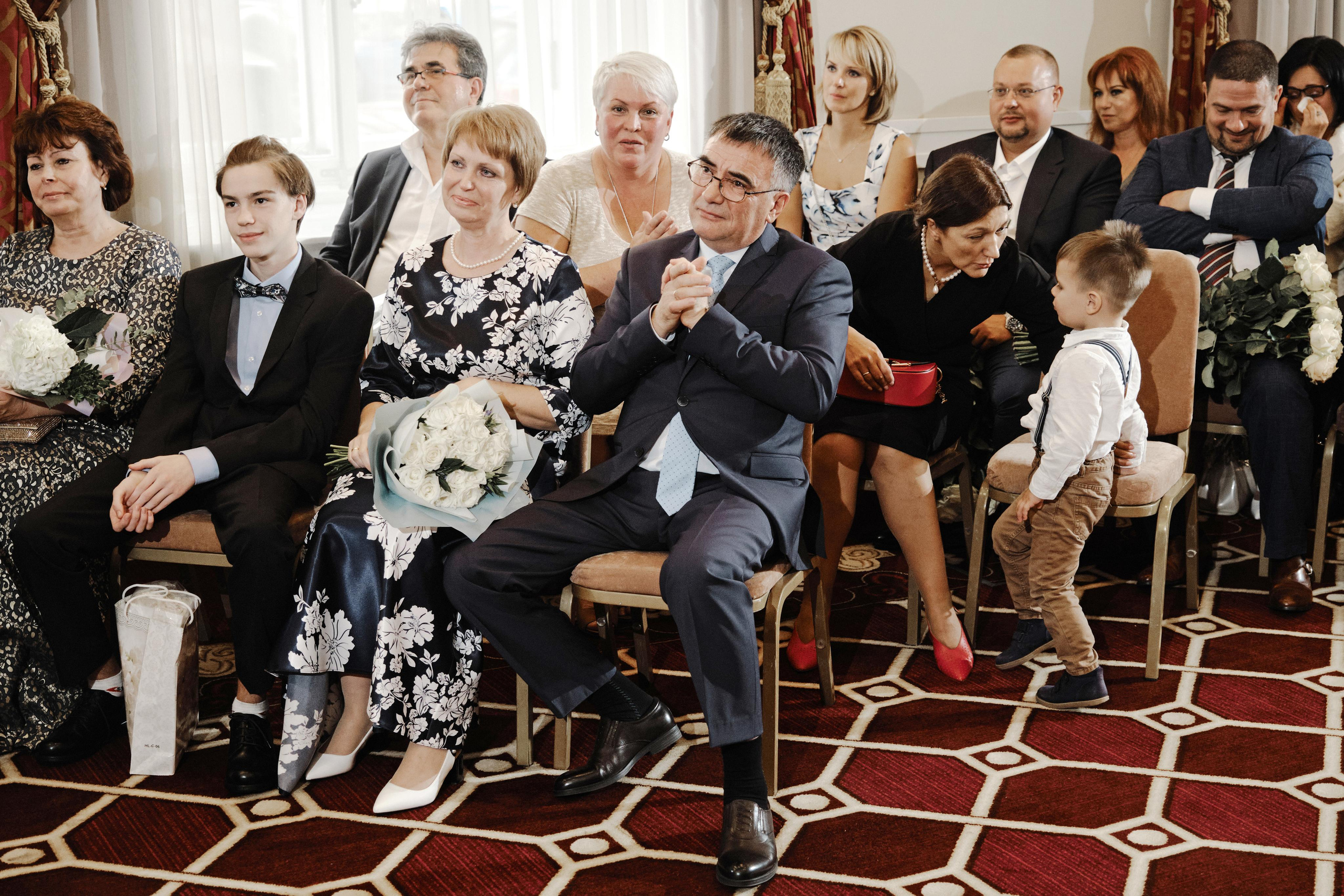 «Именем короля, я объявляю вас…». Фотограф Макс Меш