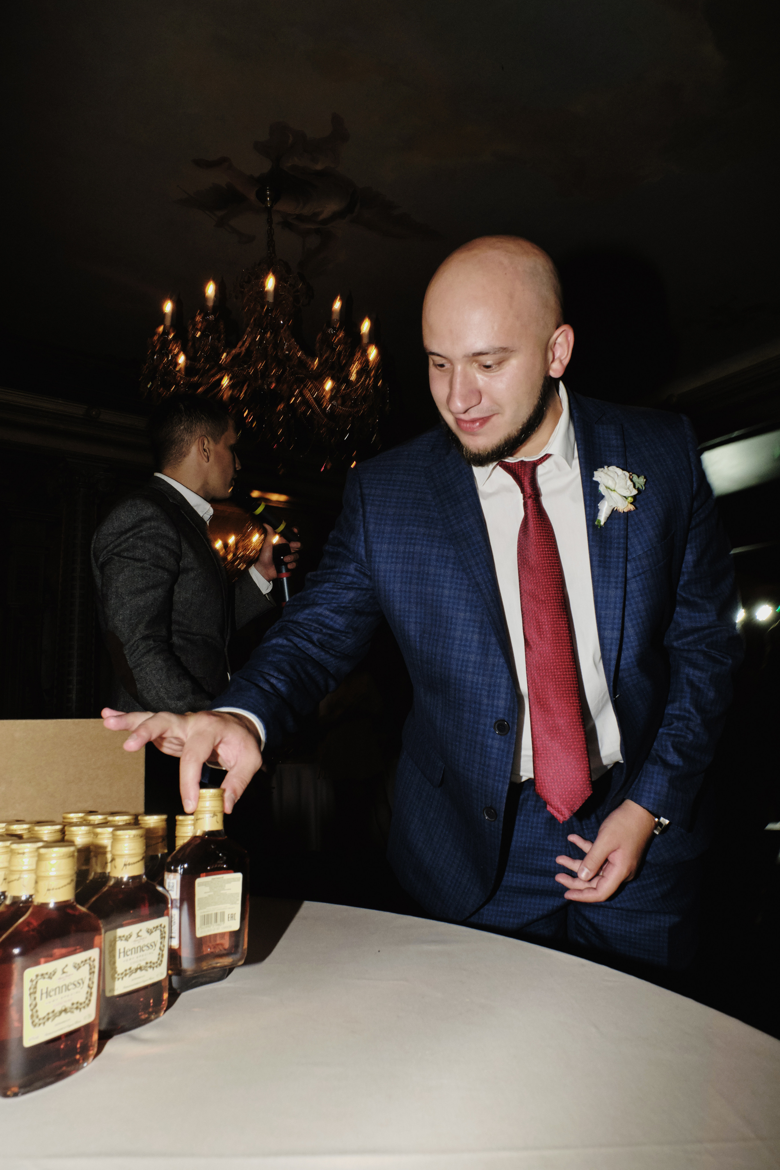 «У нас все поменялось». Фотограф Макс Меш