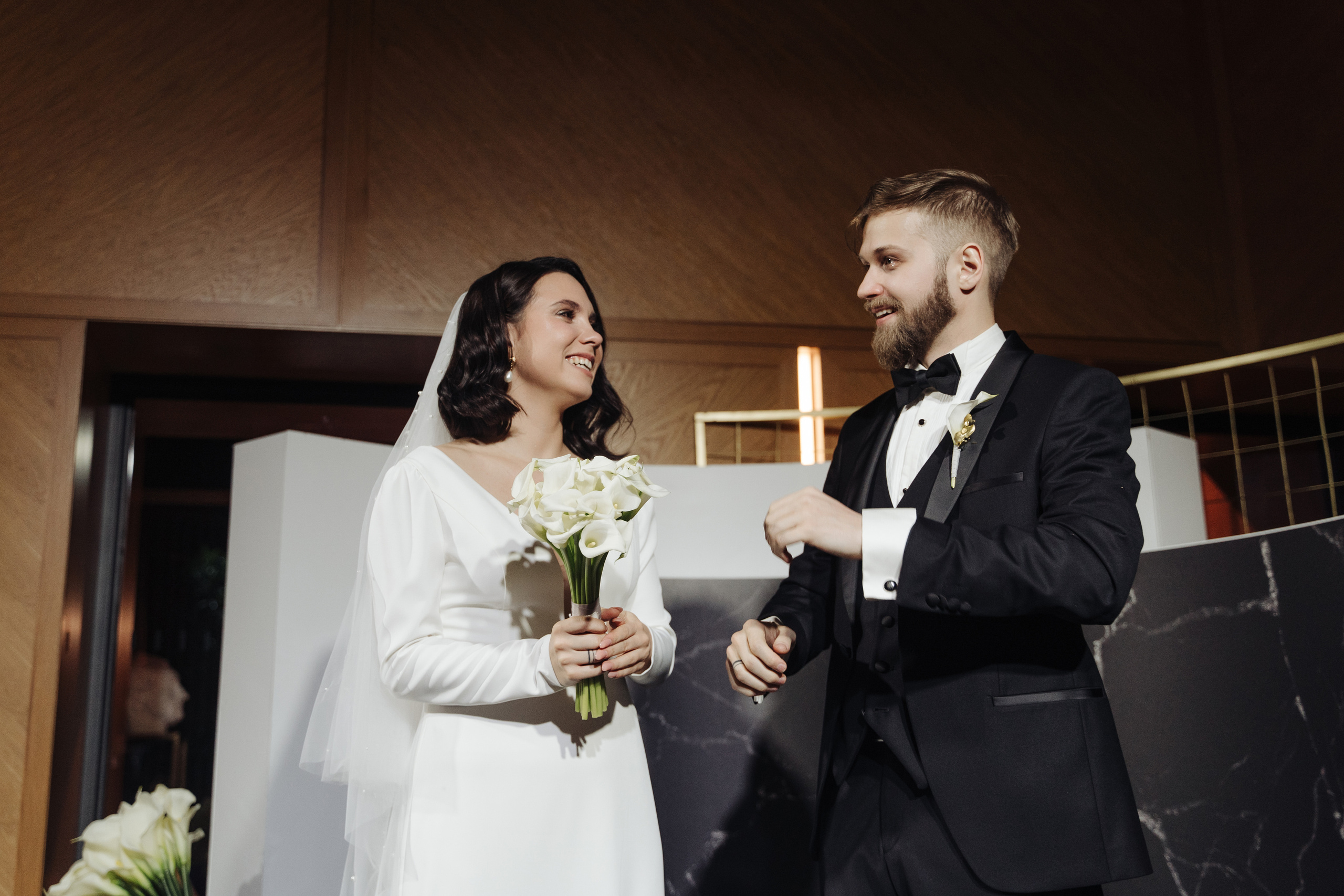 Владислав и Юлия. Фотограф Макс Меш