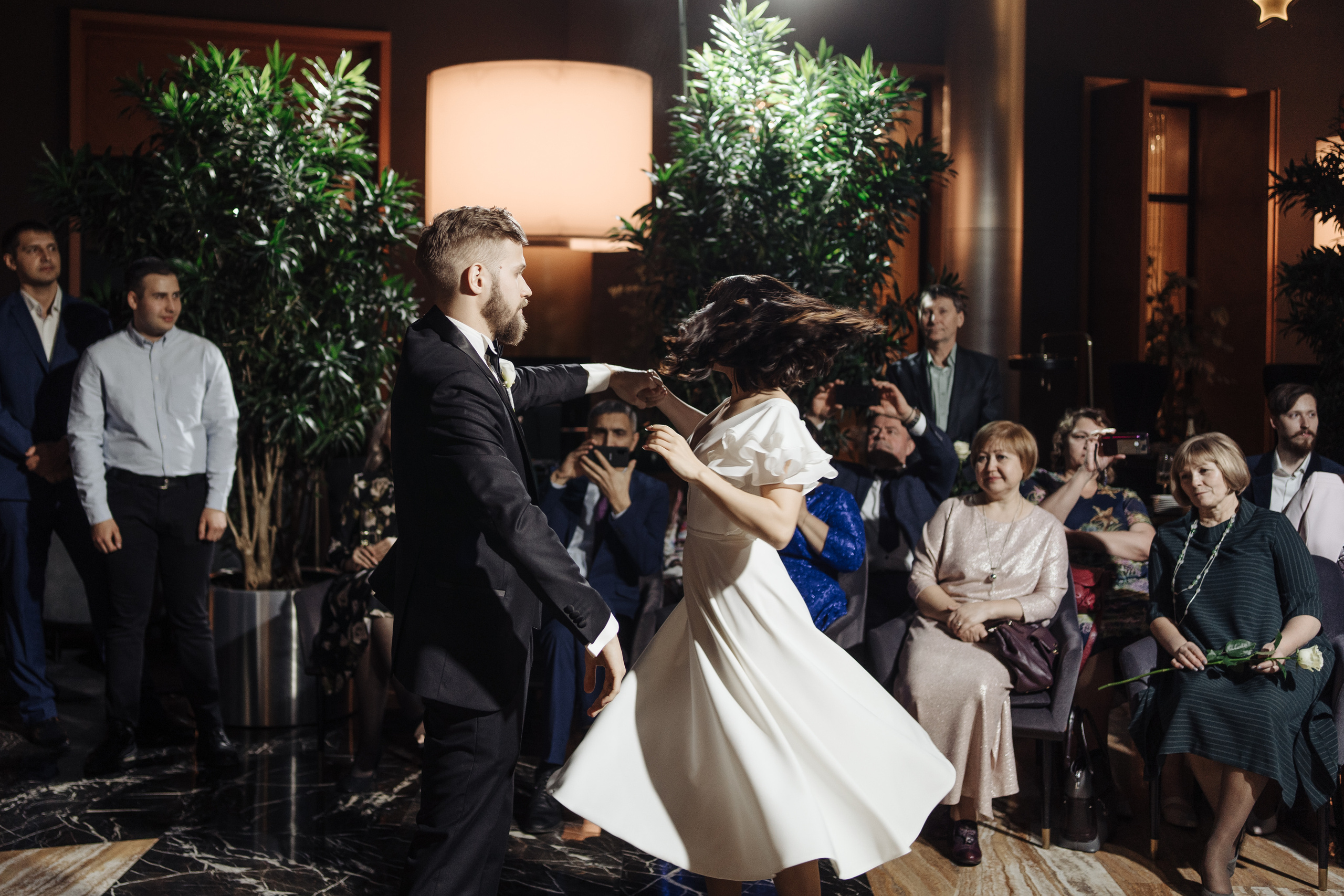 Владислав и Юлия. Фотограф Макс Меш