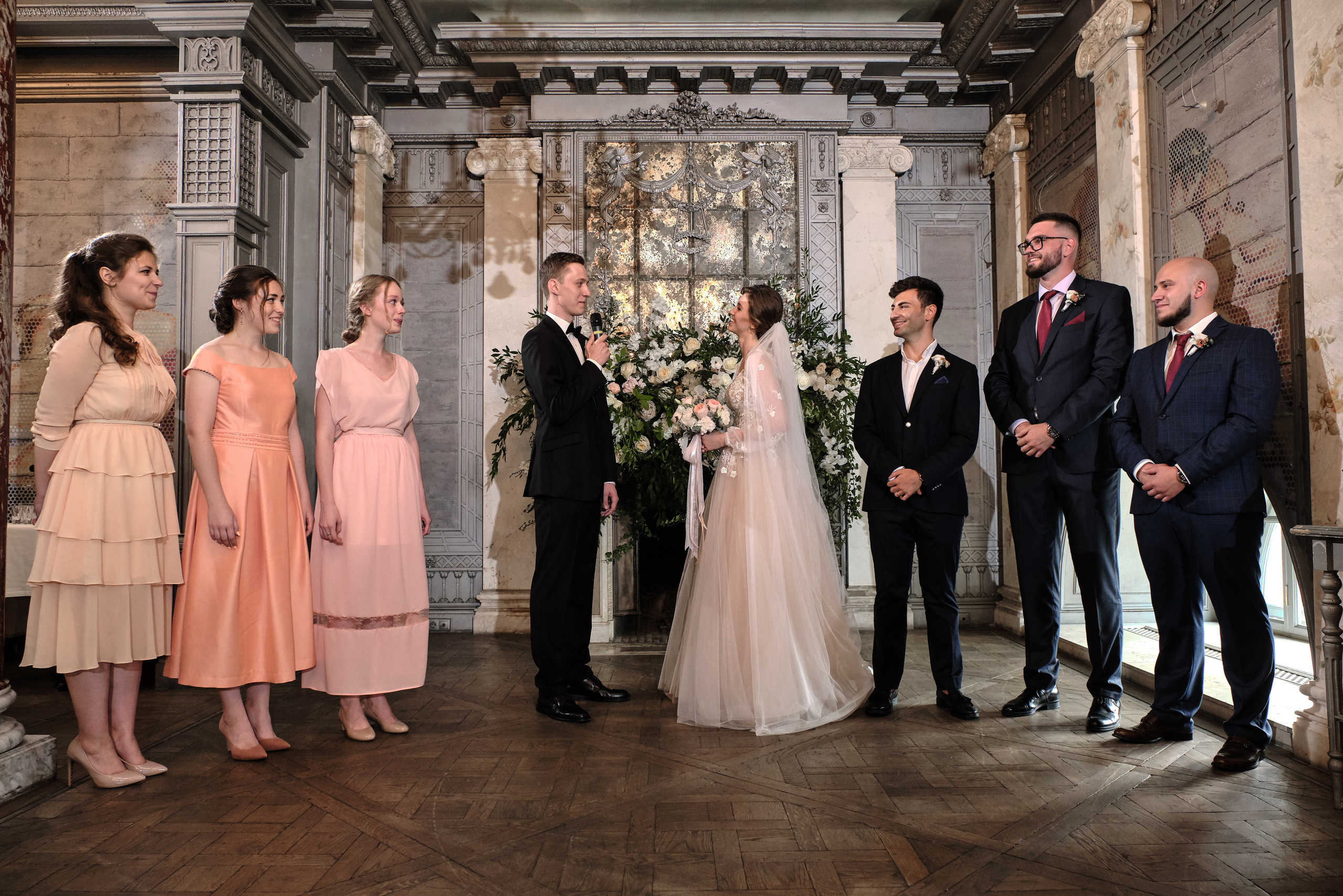 «У нас все поменялось». Фотограф Макс Меш