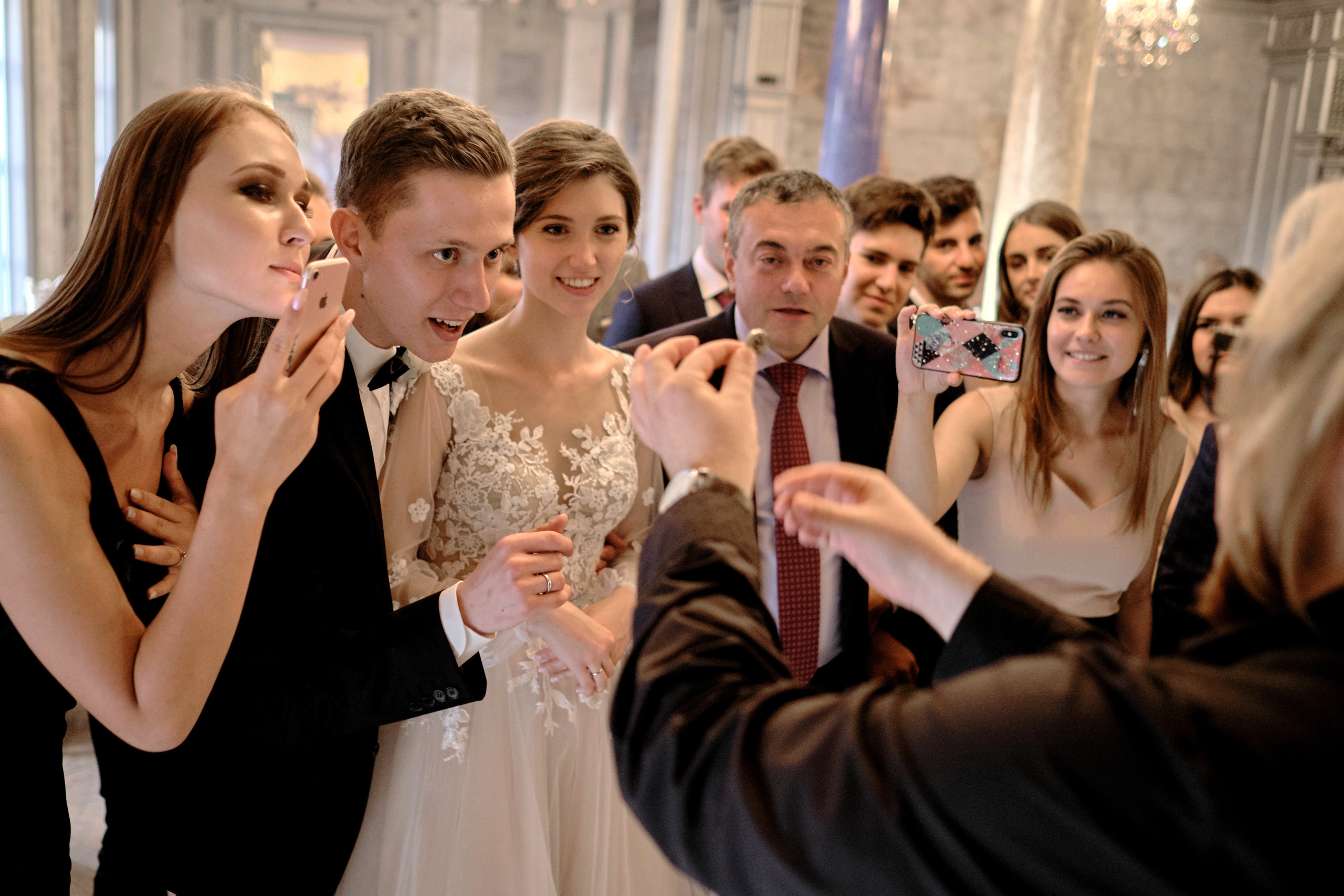 «У нас все поменялось». Фотограф Макс Меш