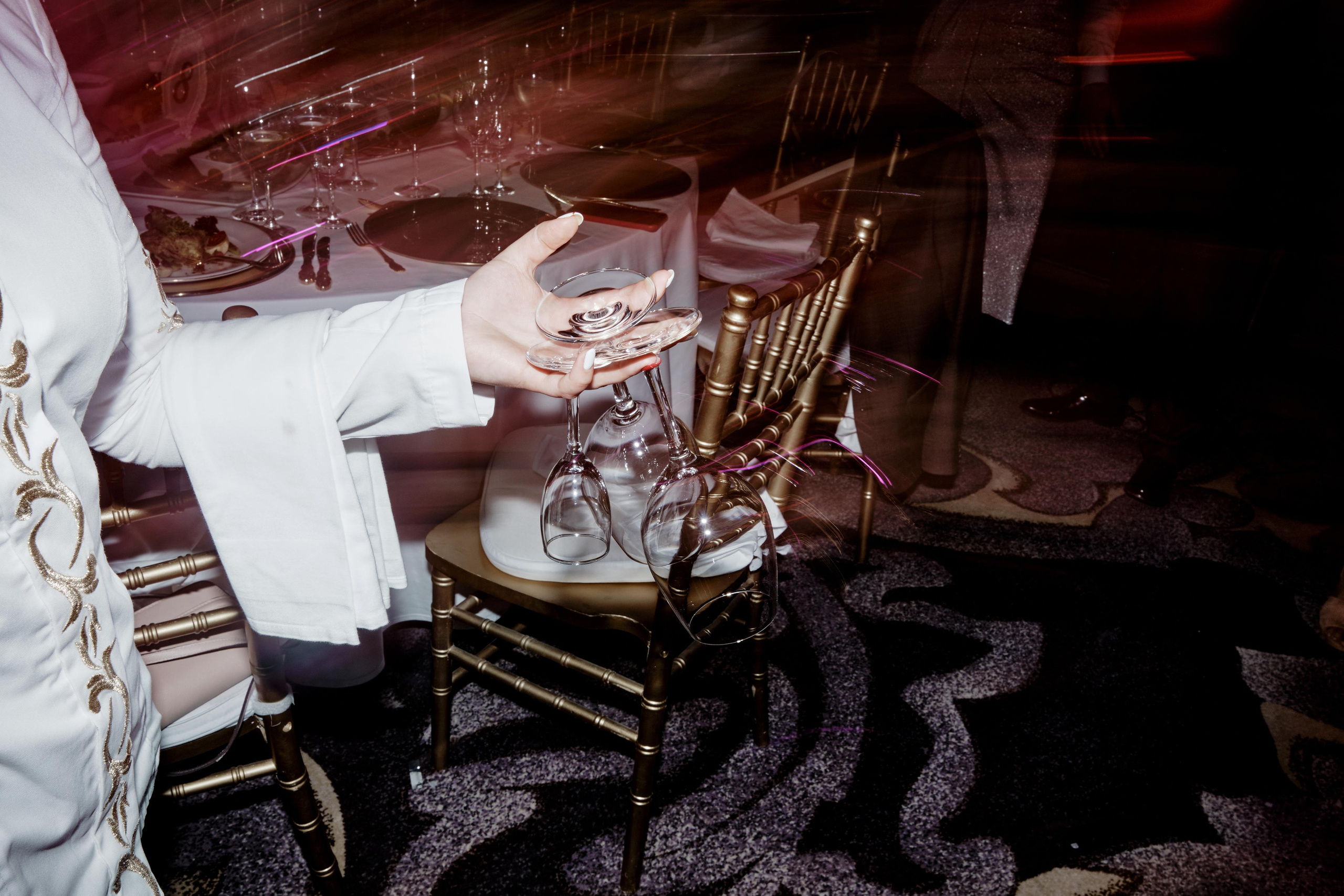 «Именем короля, я объявляю вас…». Фотограф Макс Меш