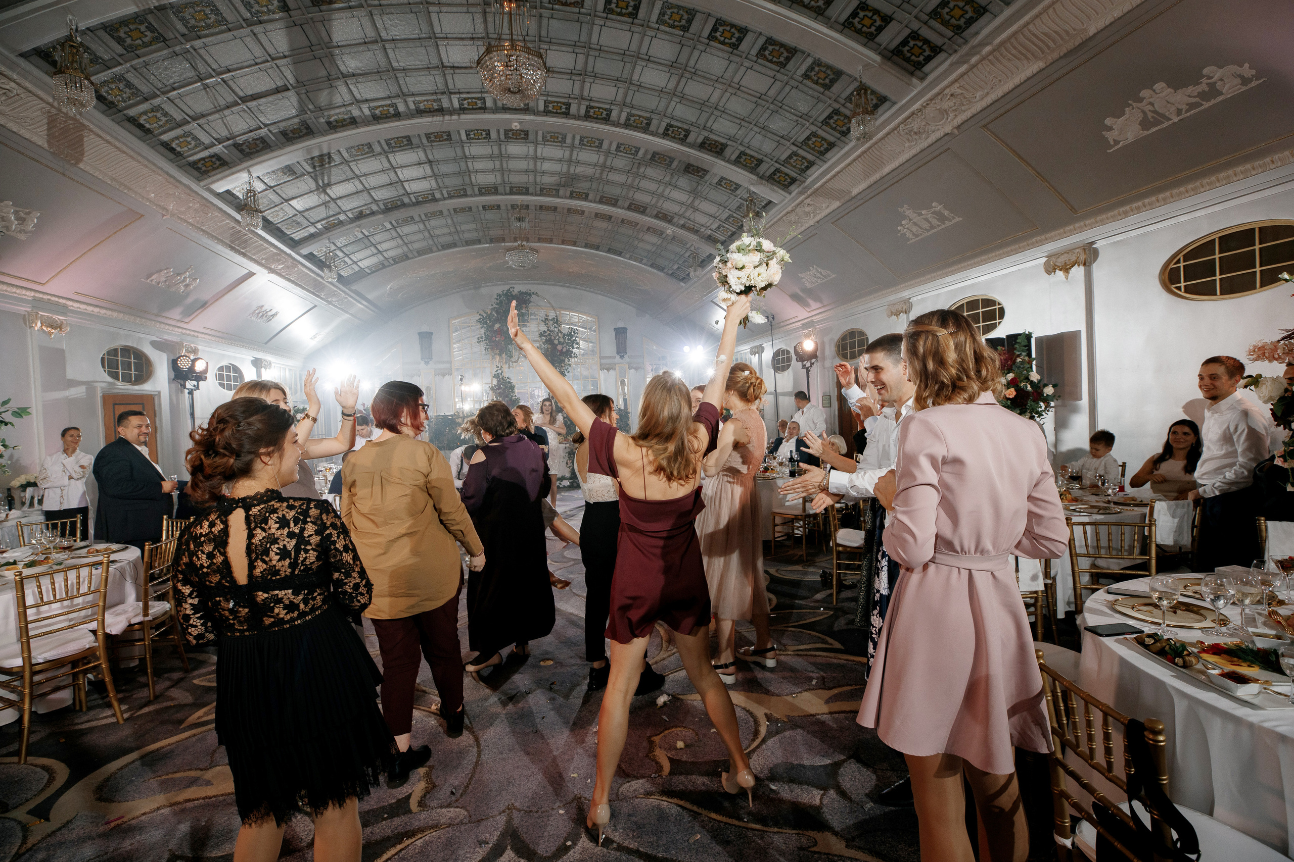 «Именем короля, я объявляю вас…». Фотограф Макс Меш