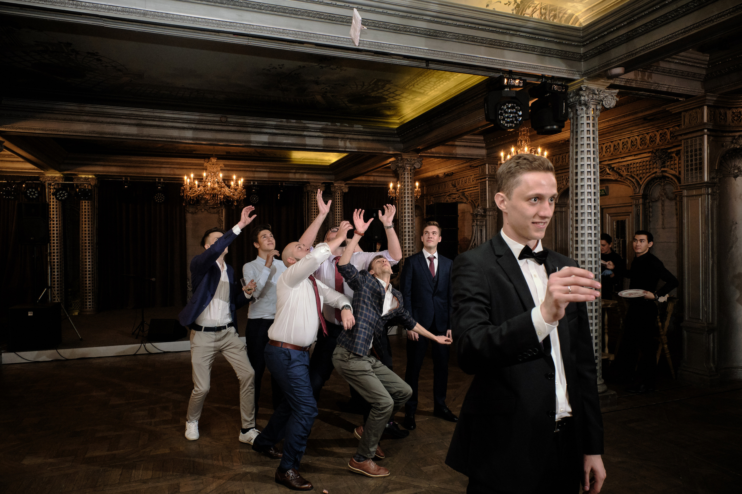 «У нас все поменялось». Фотограф Макс Меш