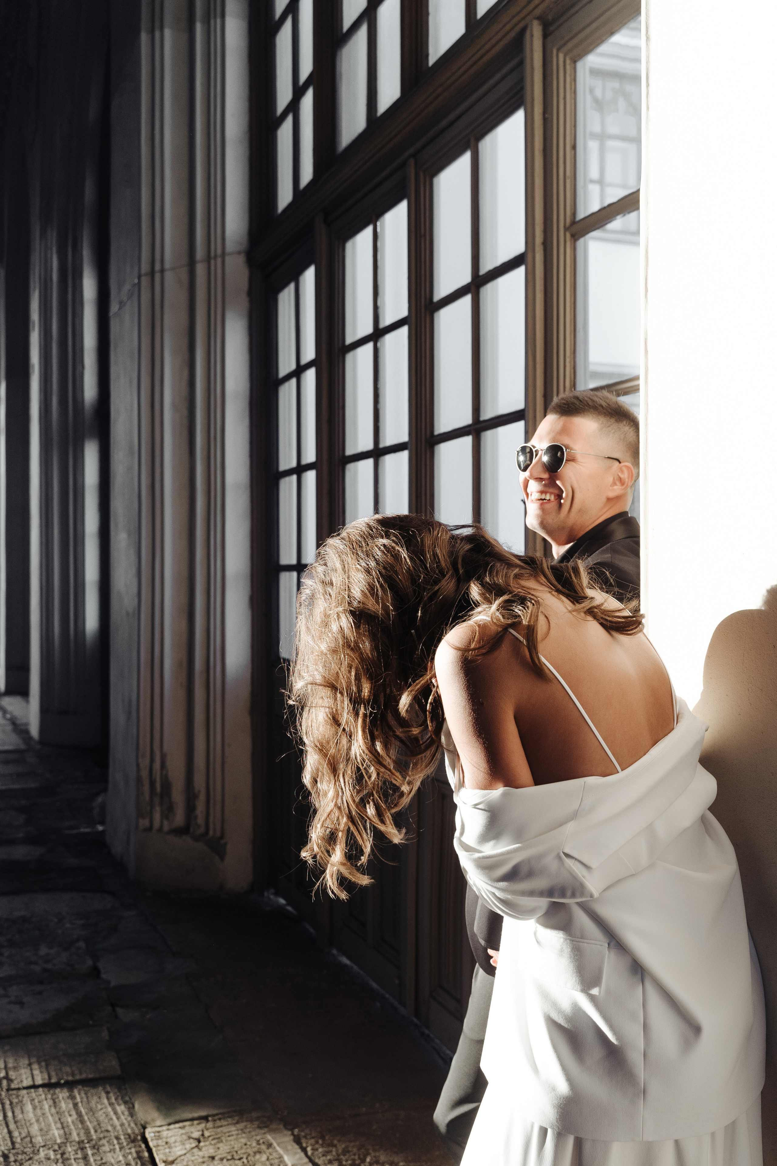 «Тёплый октябрь». Фотограф Макс Меш