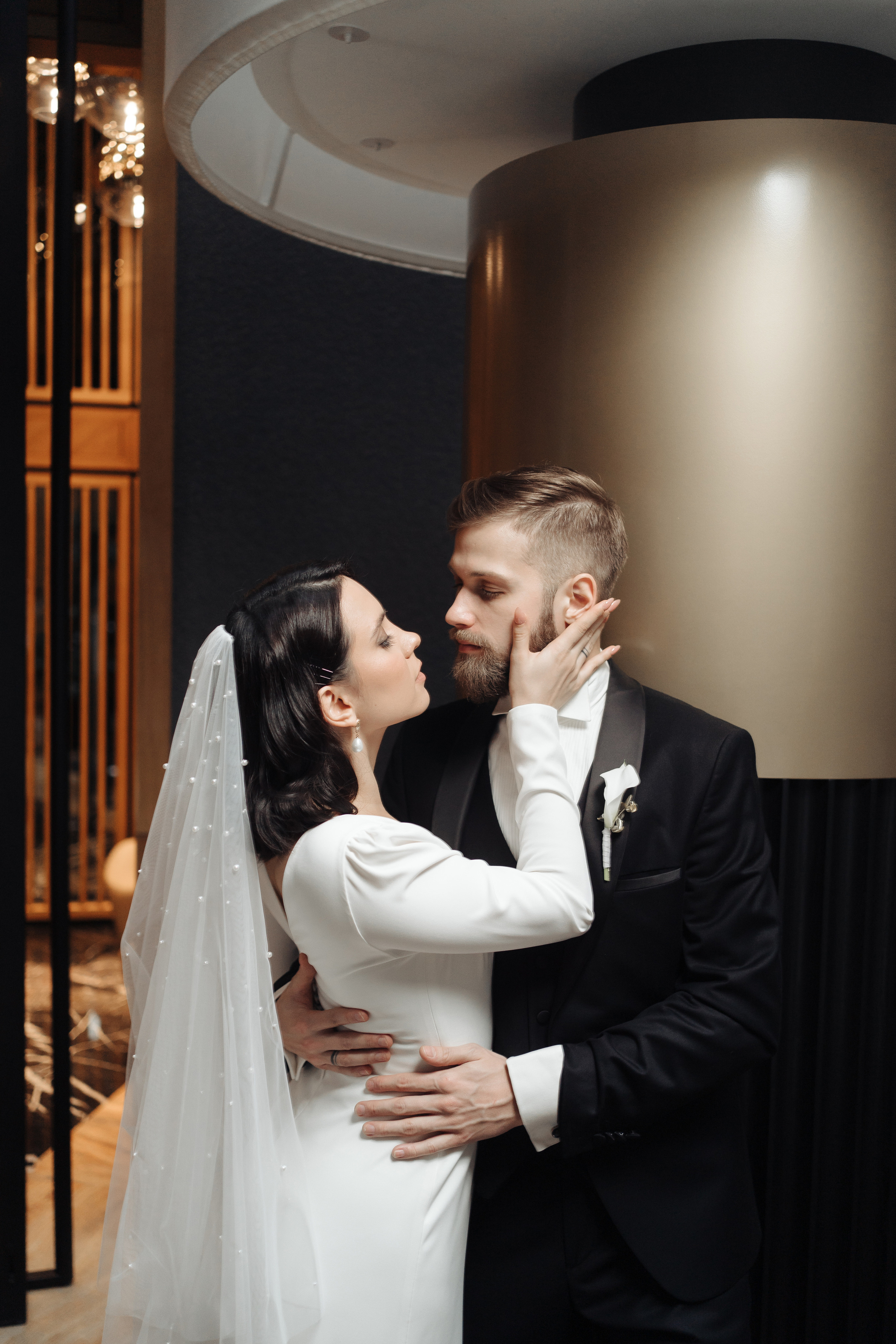 Владислав и Юлия. Фотограф Макс Меш