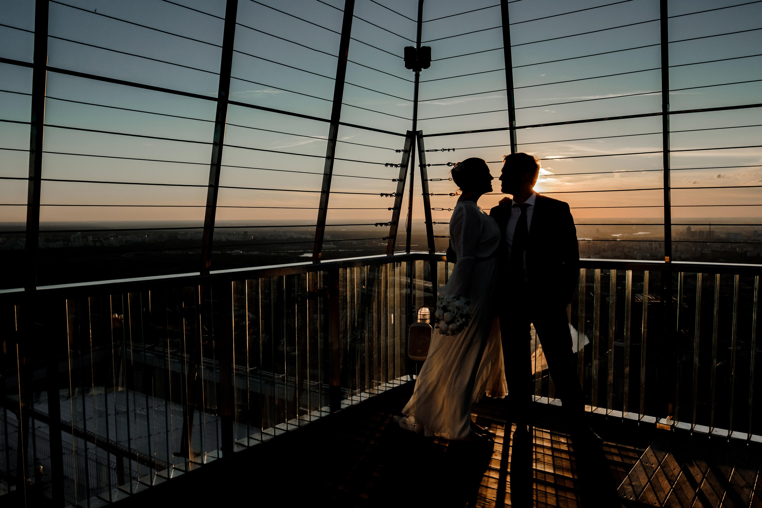 «Выше только любовь». Фотограф Макс Меш