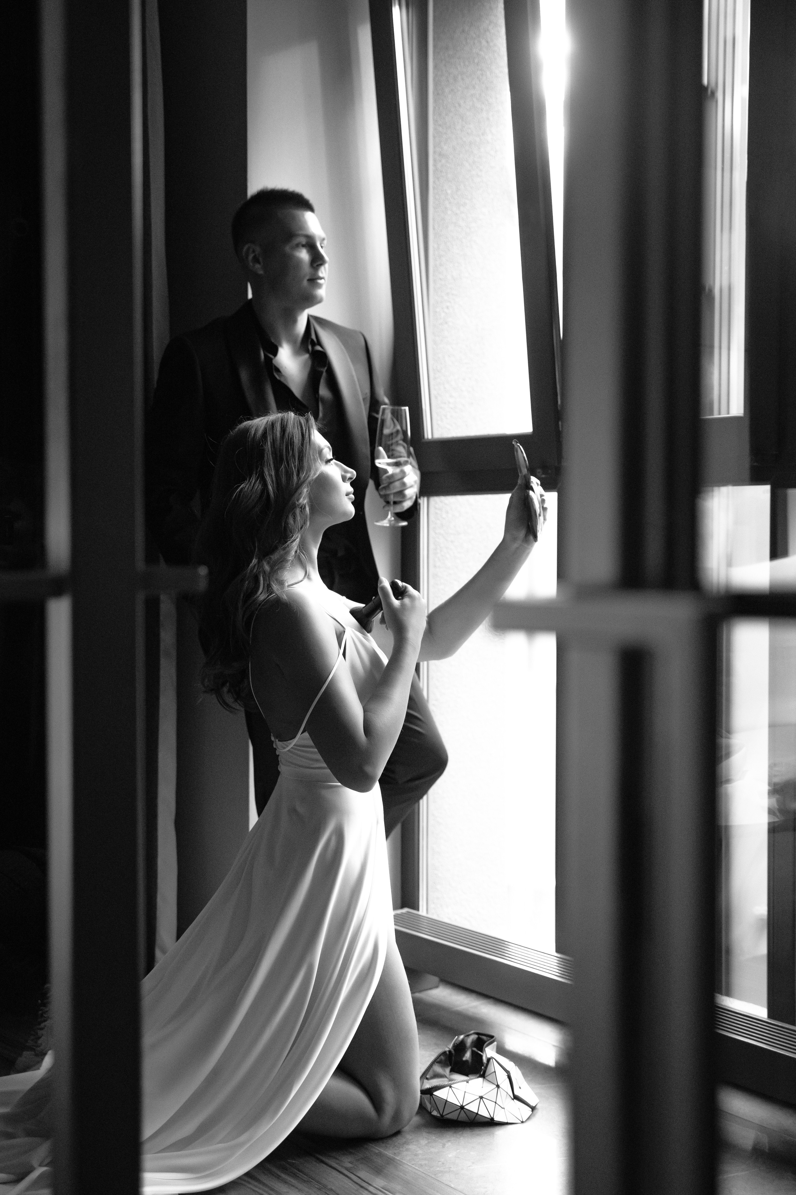 «Тёплый октябрь». Фотограф Макс Меш