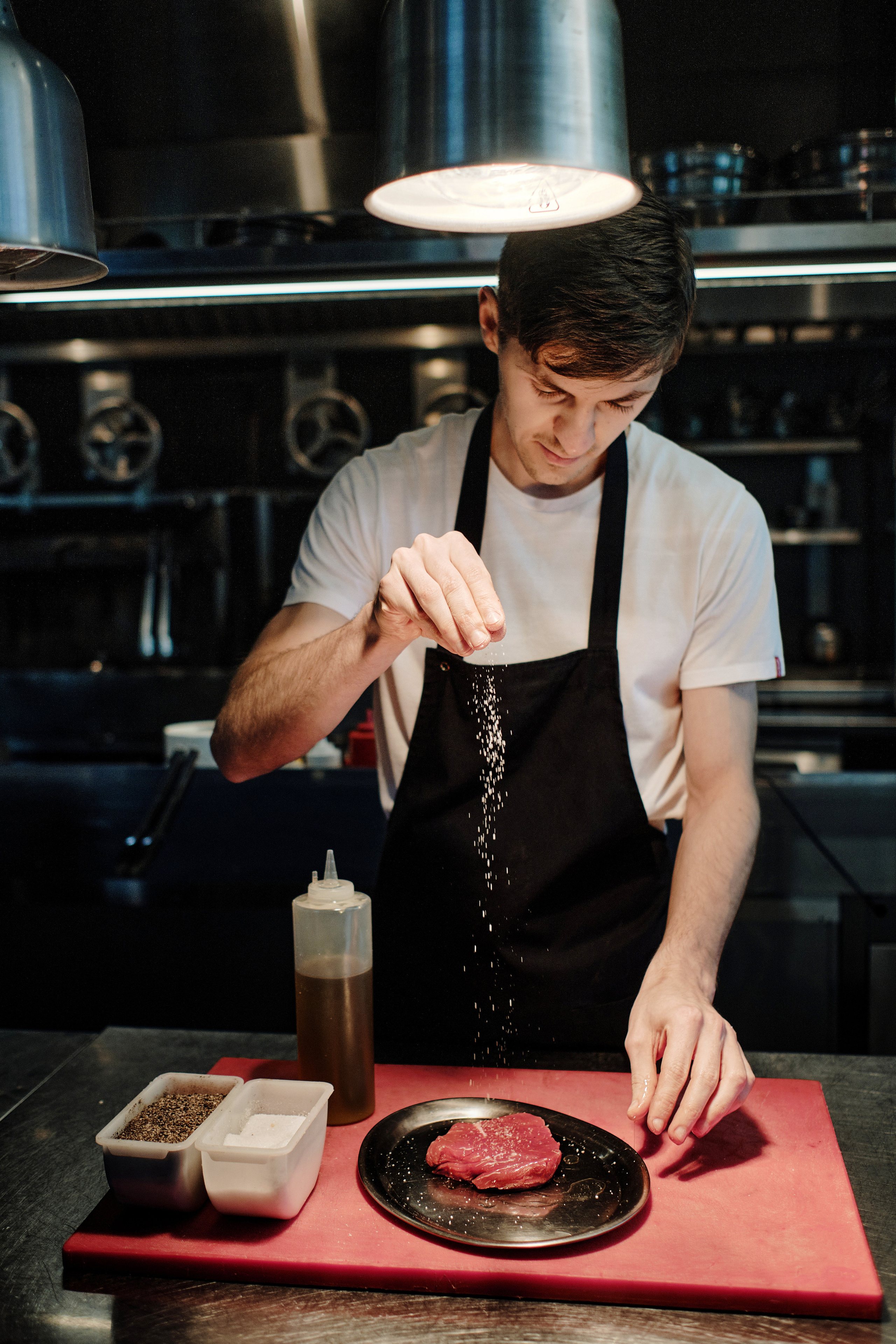 #MRMRS_CHEF. Фотограф Макс Меш