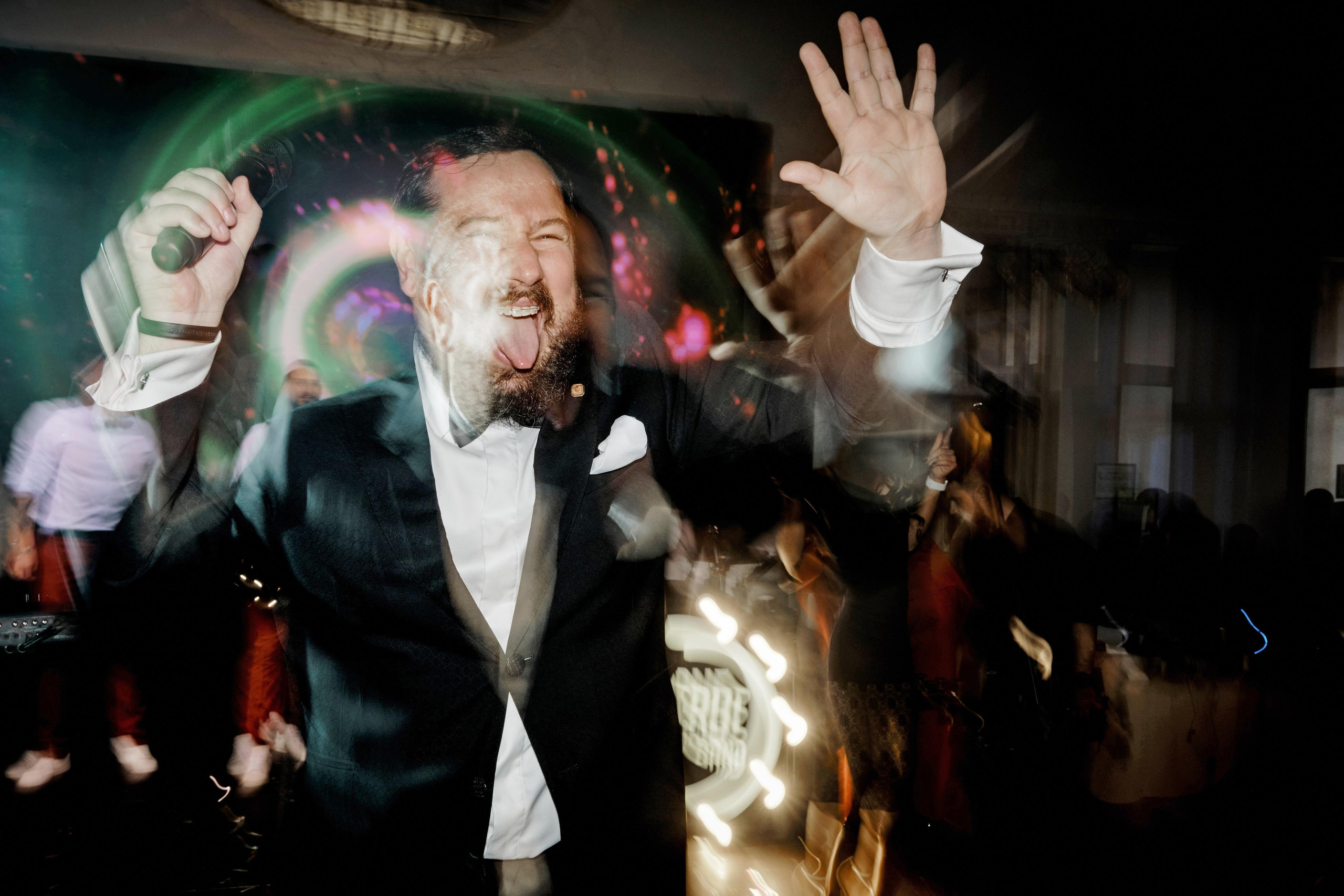 «Именем короля, я объявляю вас…». Фотограф Макс Меш