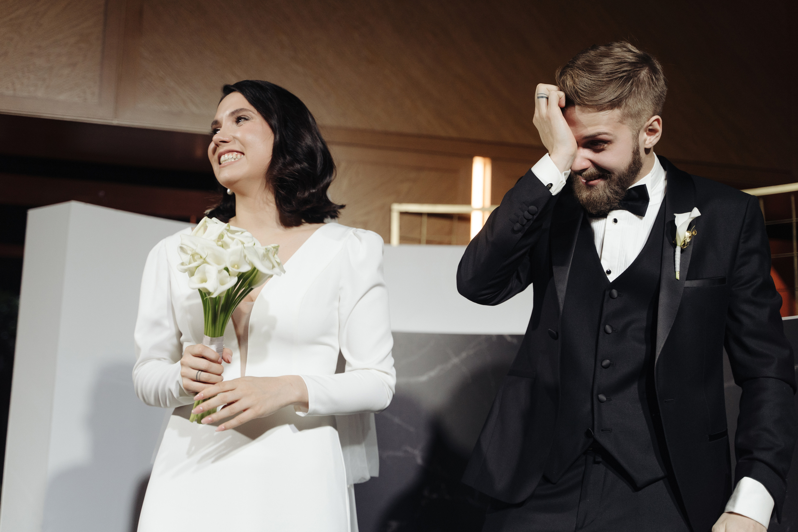 Владислав и Юлия. Фотограф Макс Меш