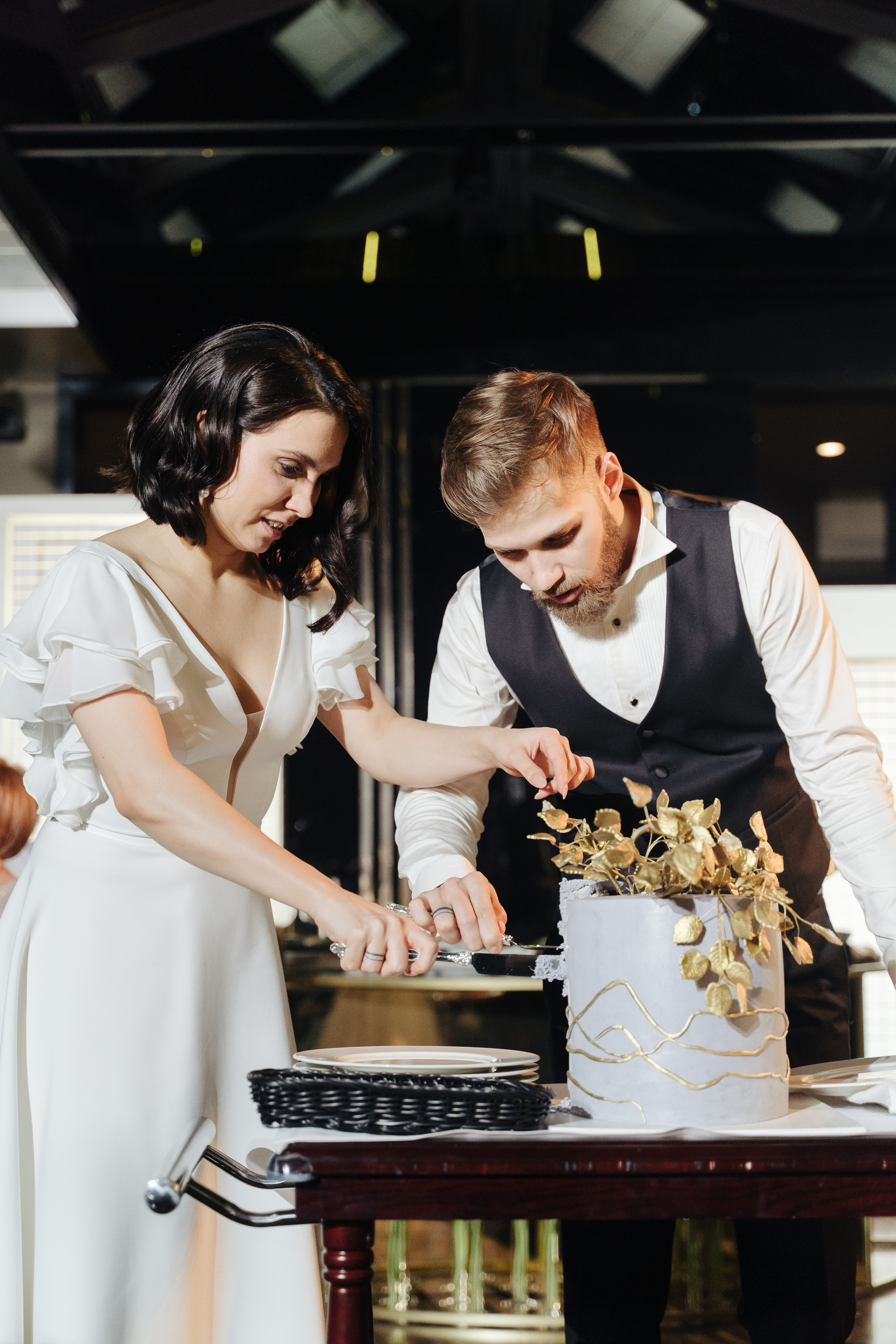 Владислав и Юлия. Фотограф Макс Меш