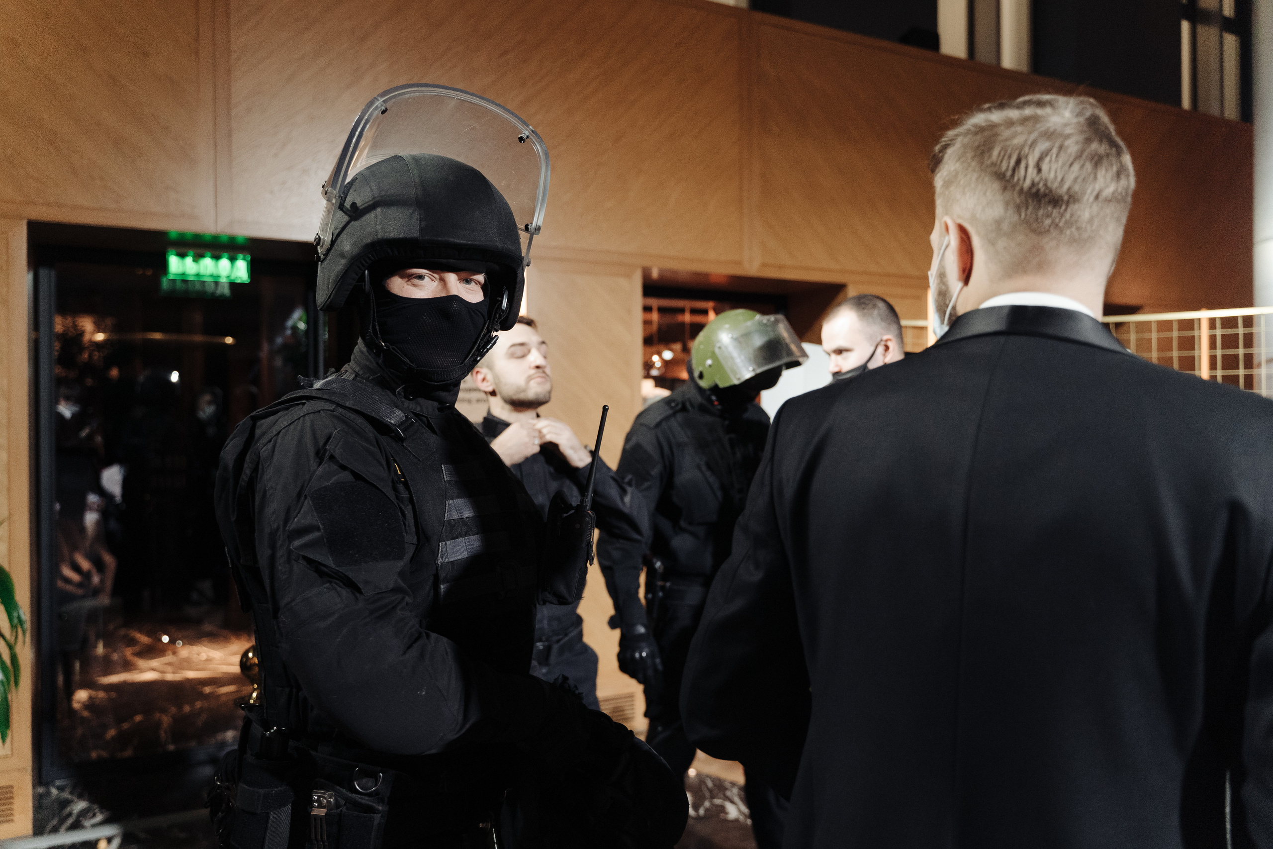 Владислав и Юлия. Фотограф Макс Меш