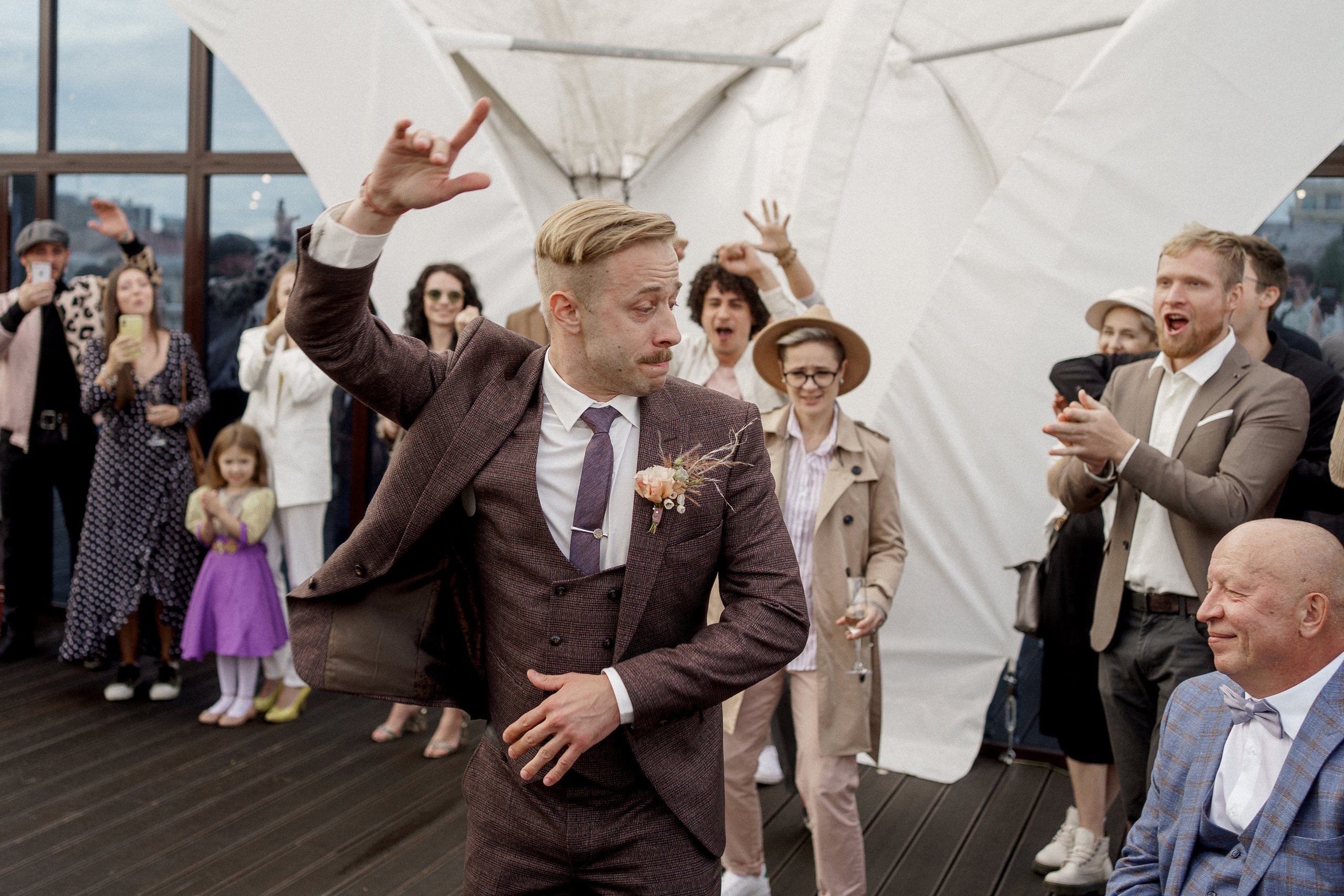 Роман и Яна. Фотограф Макс Меш