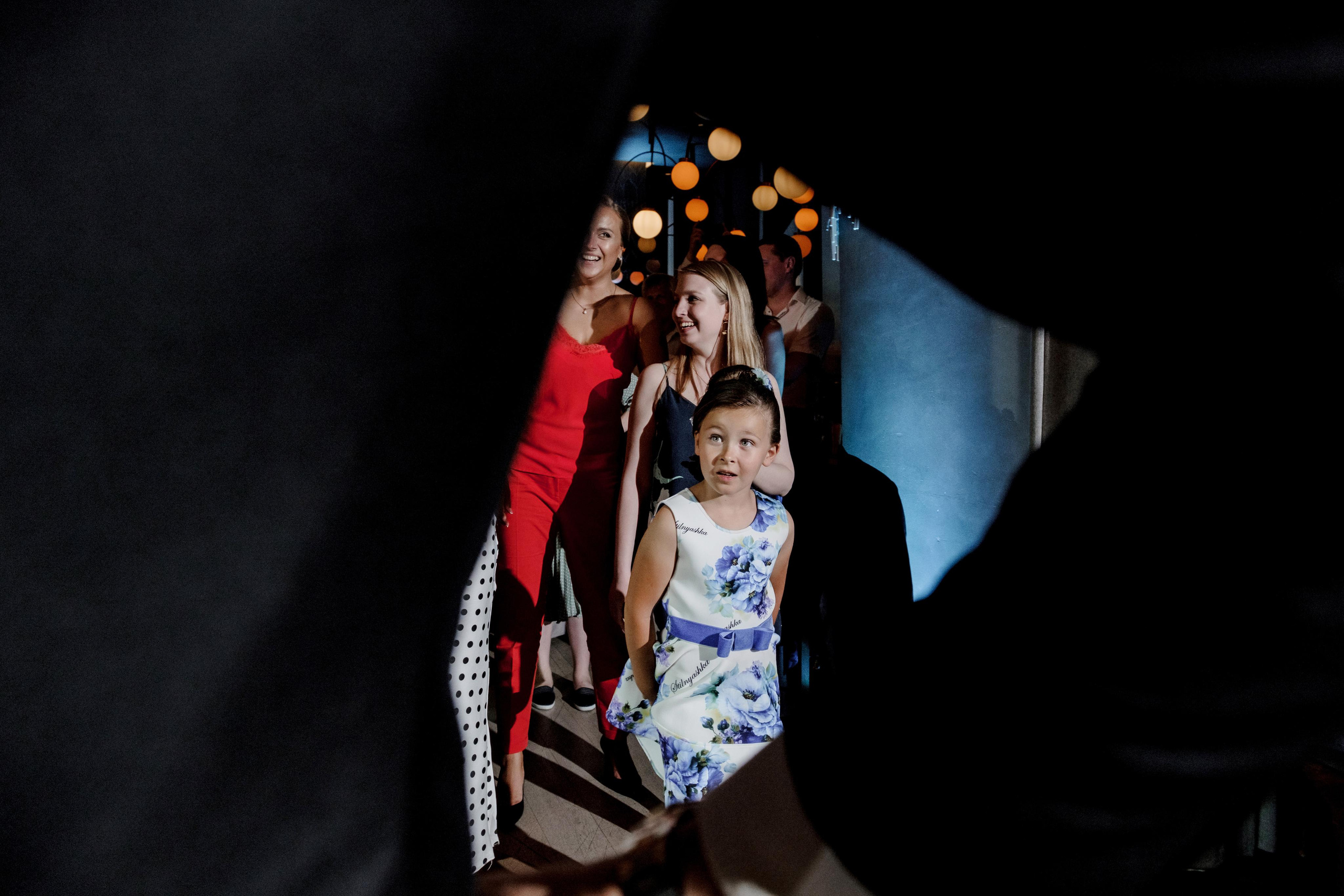 «Выше только любовь». Фотограф Макс Меш