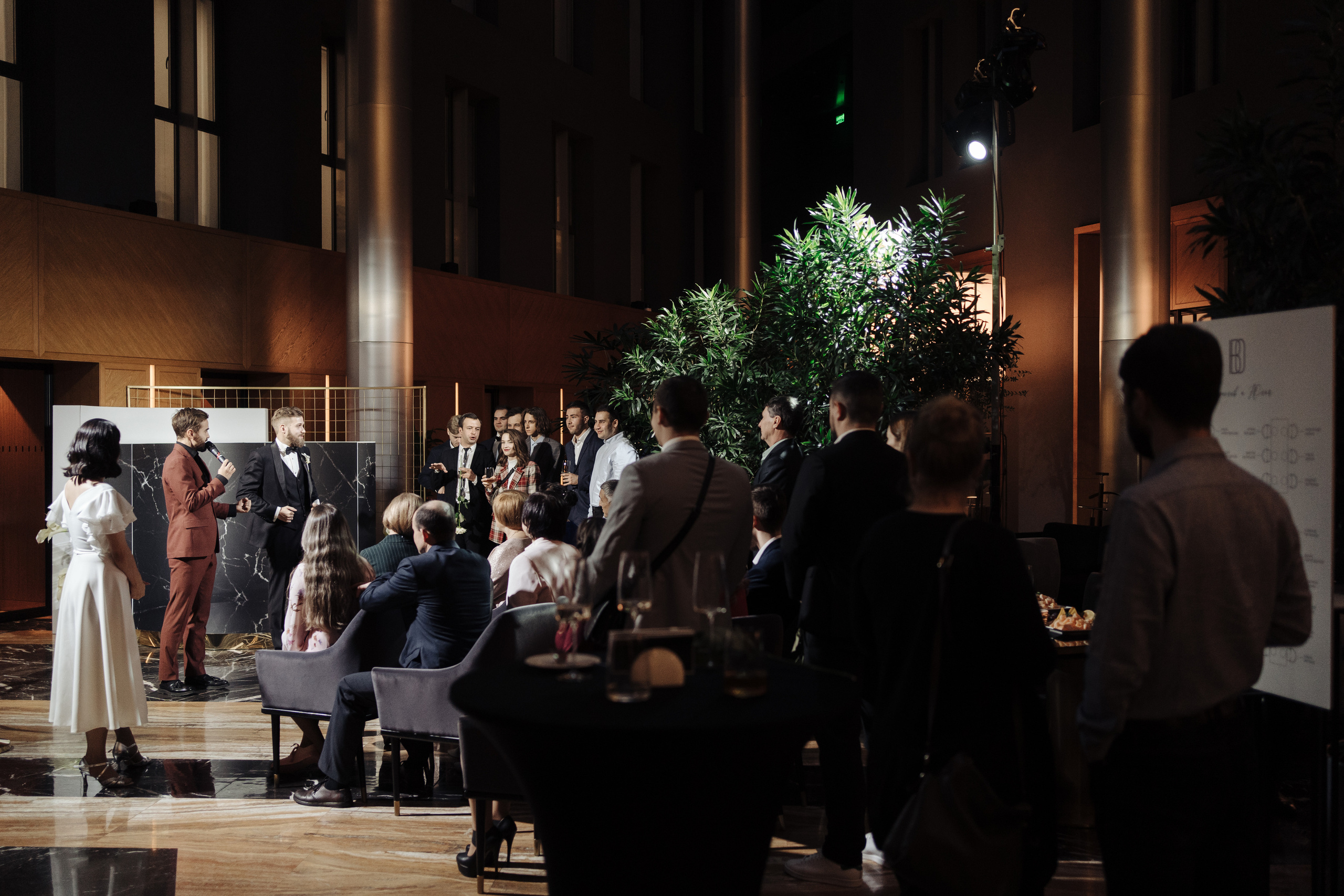 Владислав и Юлия. Фотограф Макс Меш