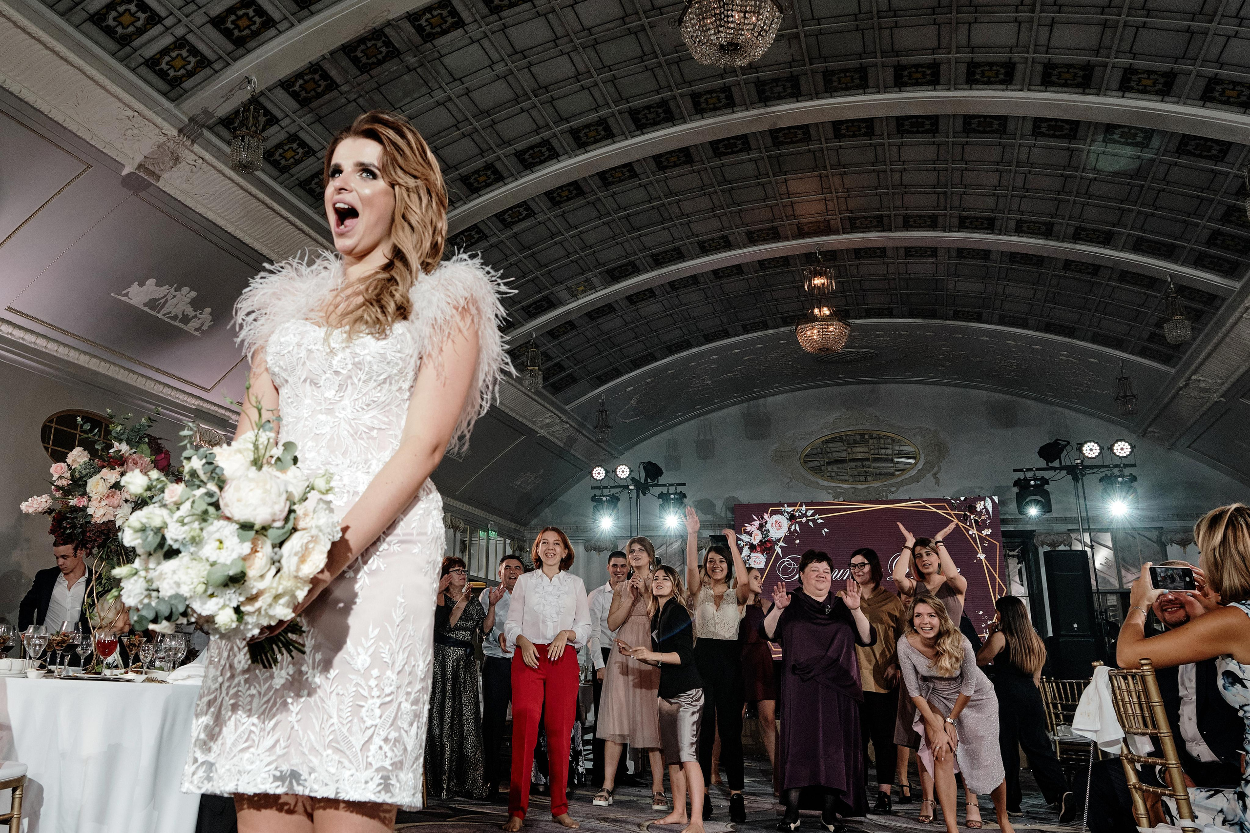 «Именем короля, я объявляю вас…». Фотограф Макс Меш