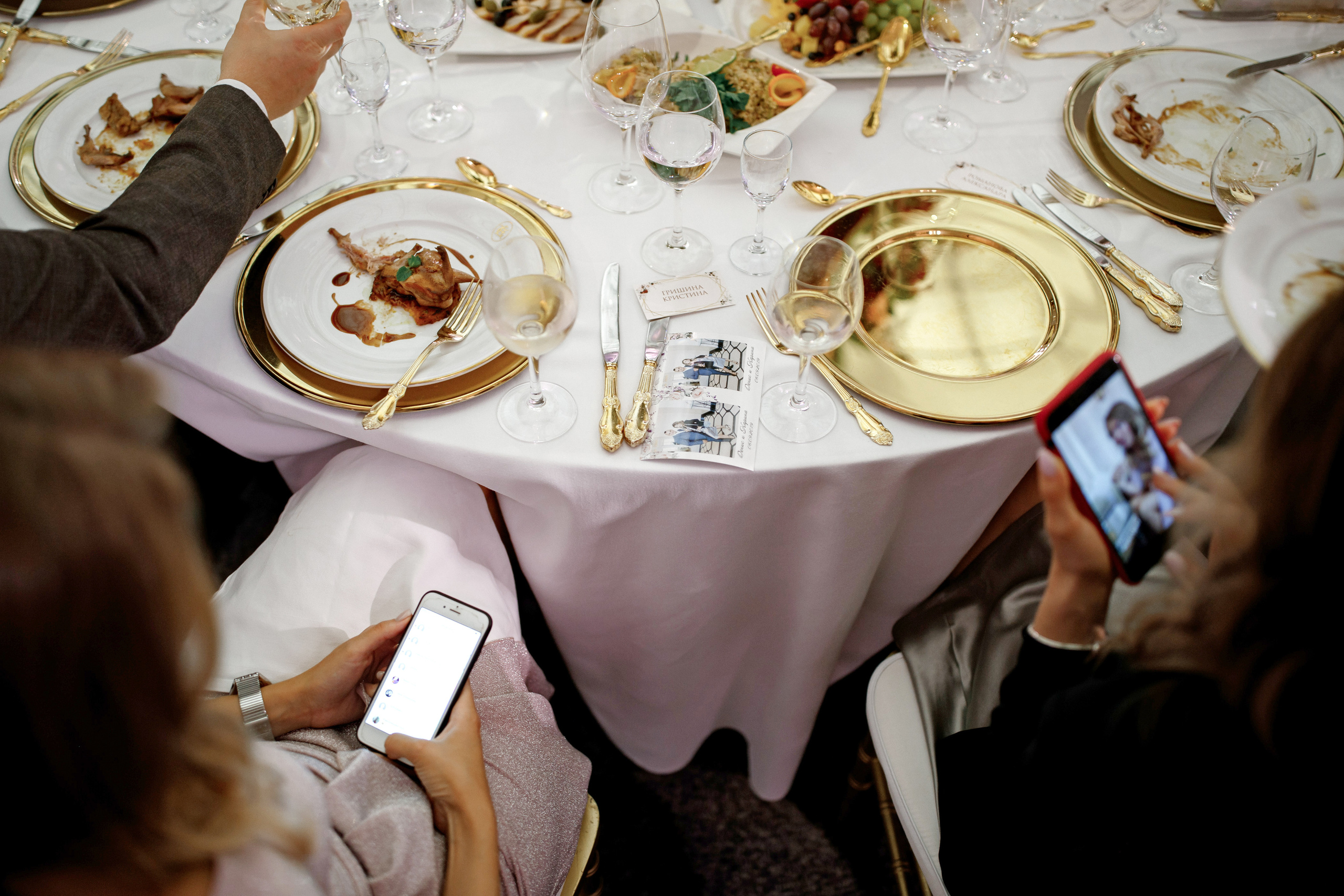 «Именем короля, я объявляю вас…». Фотограф Макс Меш