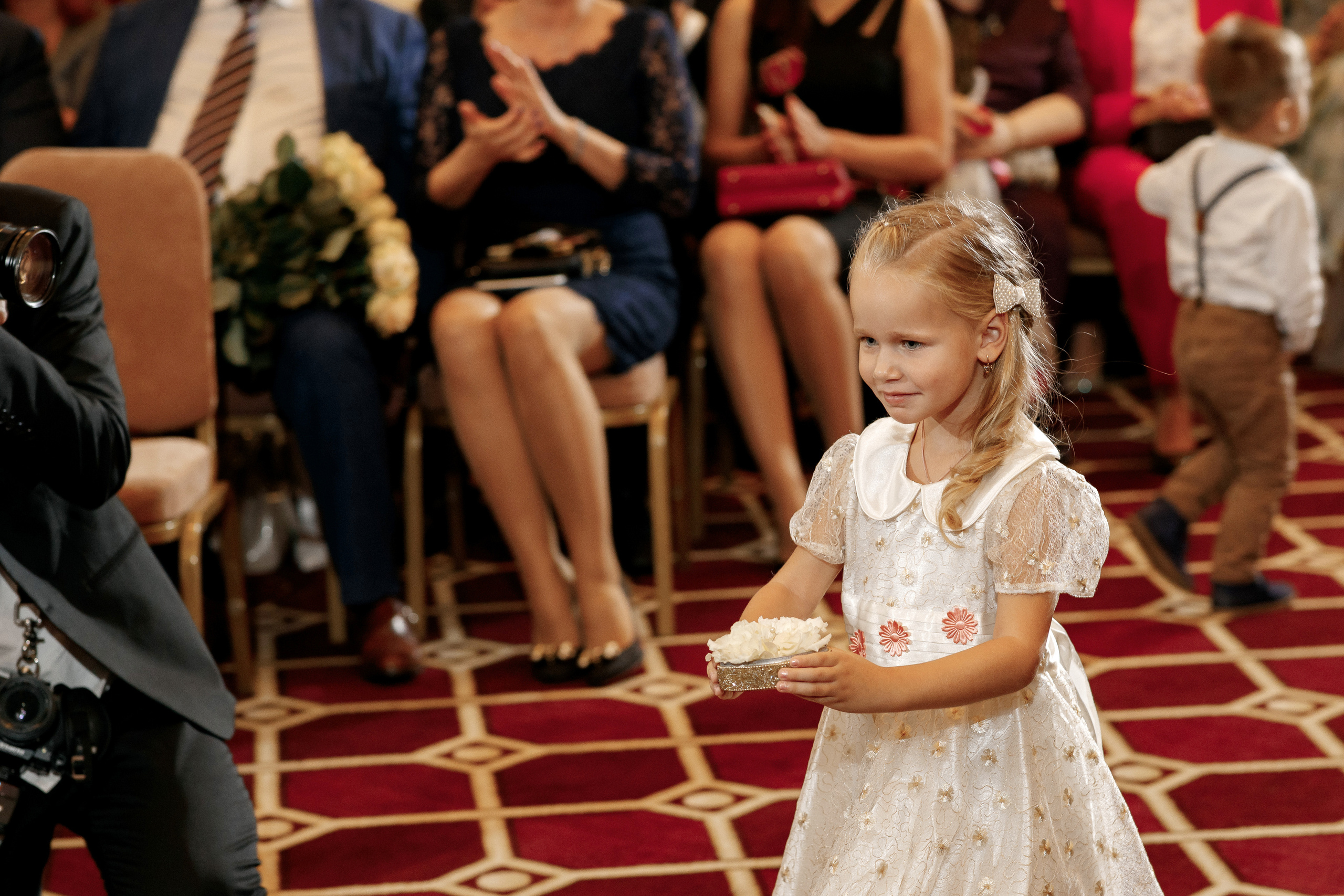 «Именем короля, я объявляю вас…». Фотограф Макс Меш